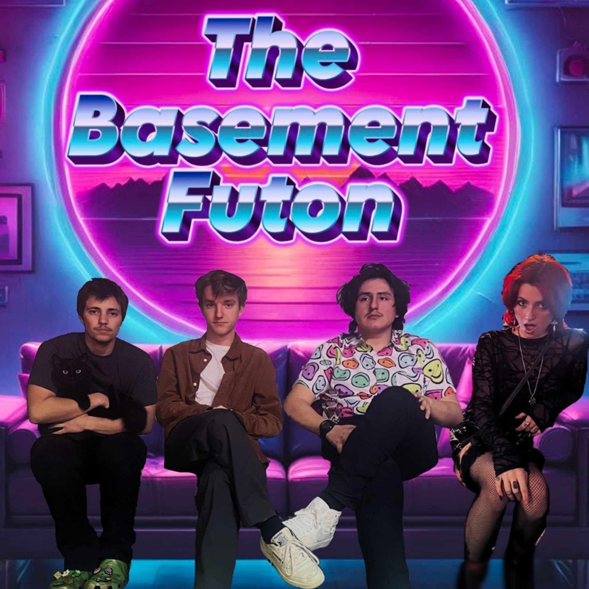 The Basement Futon - Podcasts