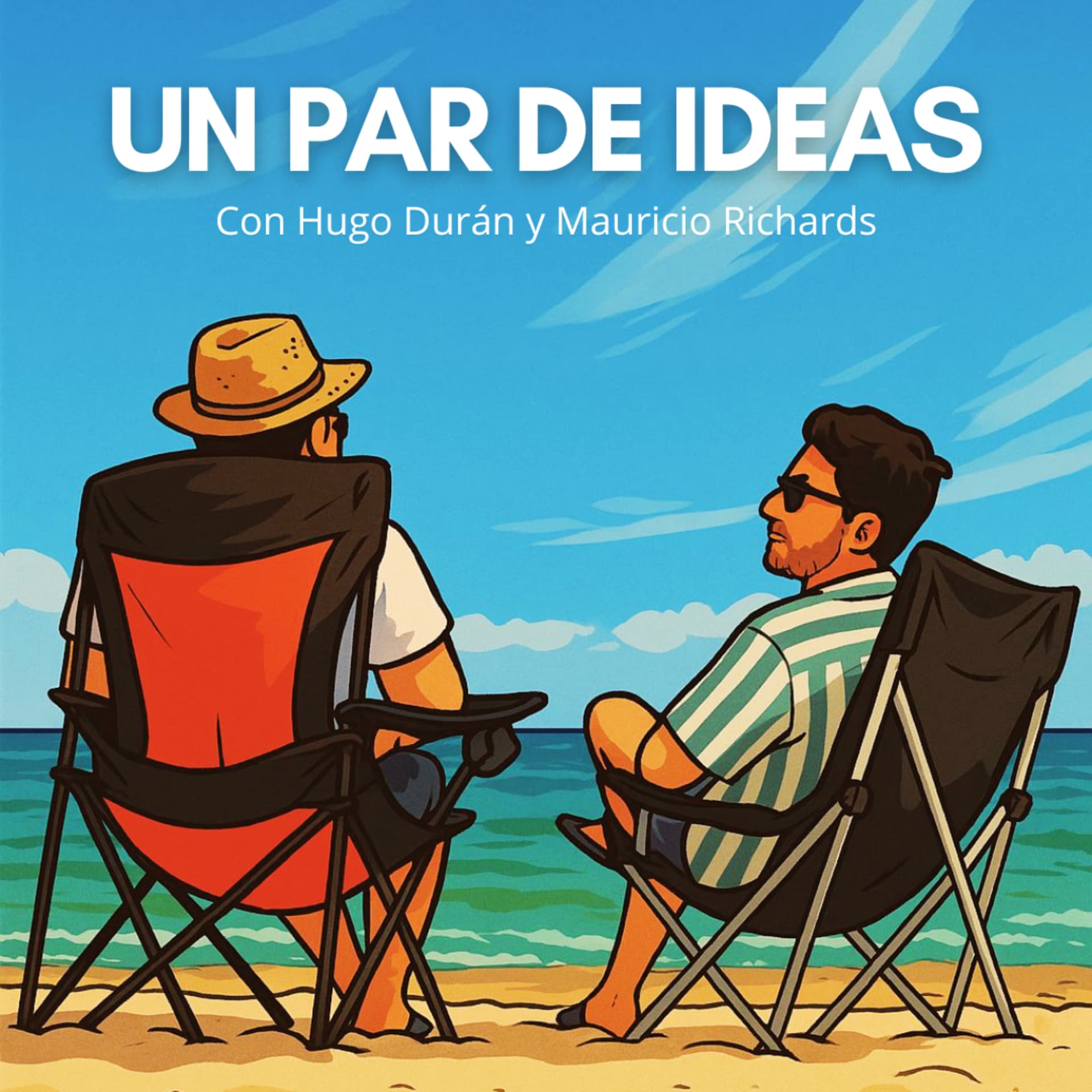 UN PAR DE IDEAS - Podcasts