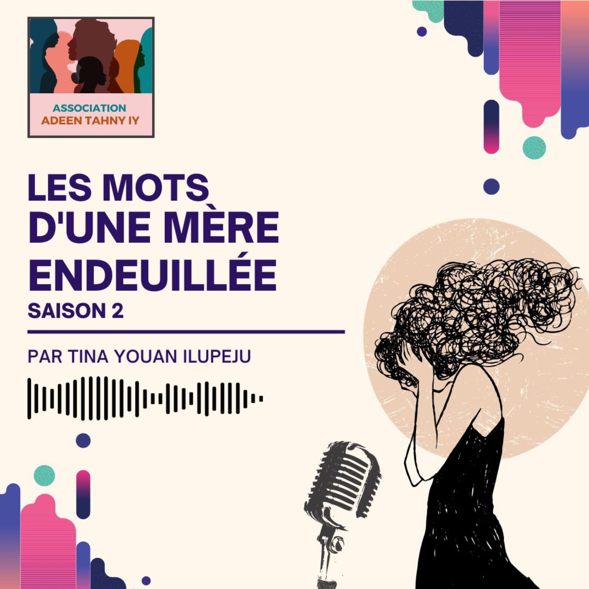 Les mots d'une mère endeuillée - Podcasts