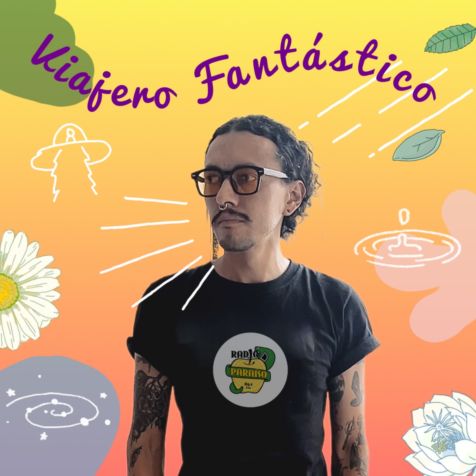 Viajero Fantástico - Podcasts
