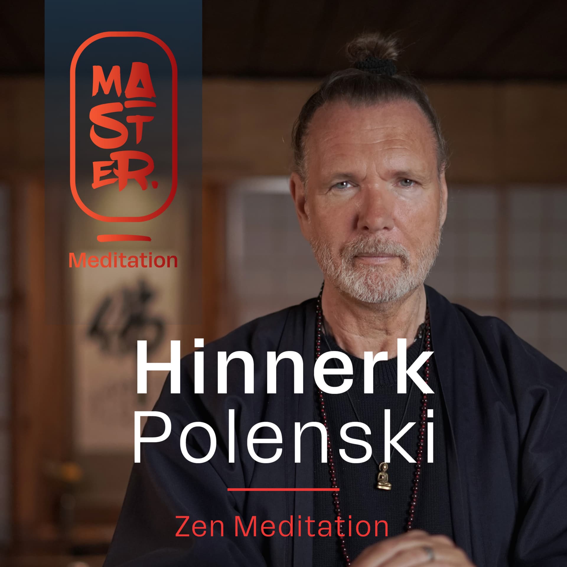 Zen-Meditation | Hinnerk Polenski - Podcasts
