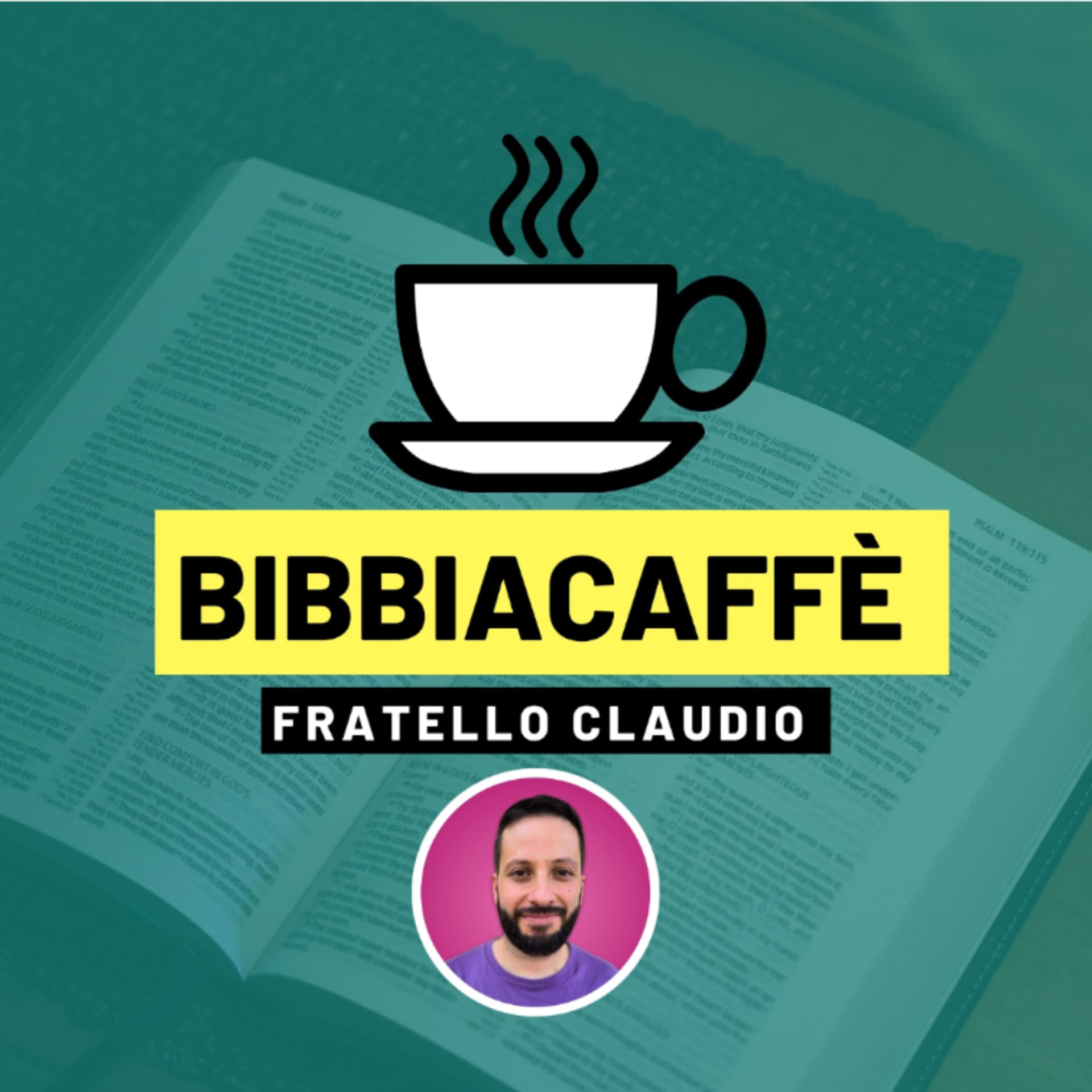 Bibbiacaffè - Podcasts