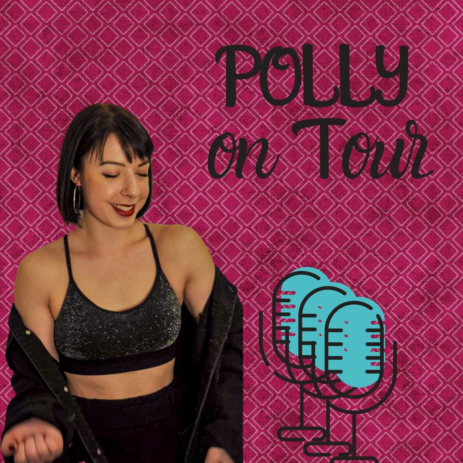 Polly on Tour - Podcasts