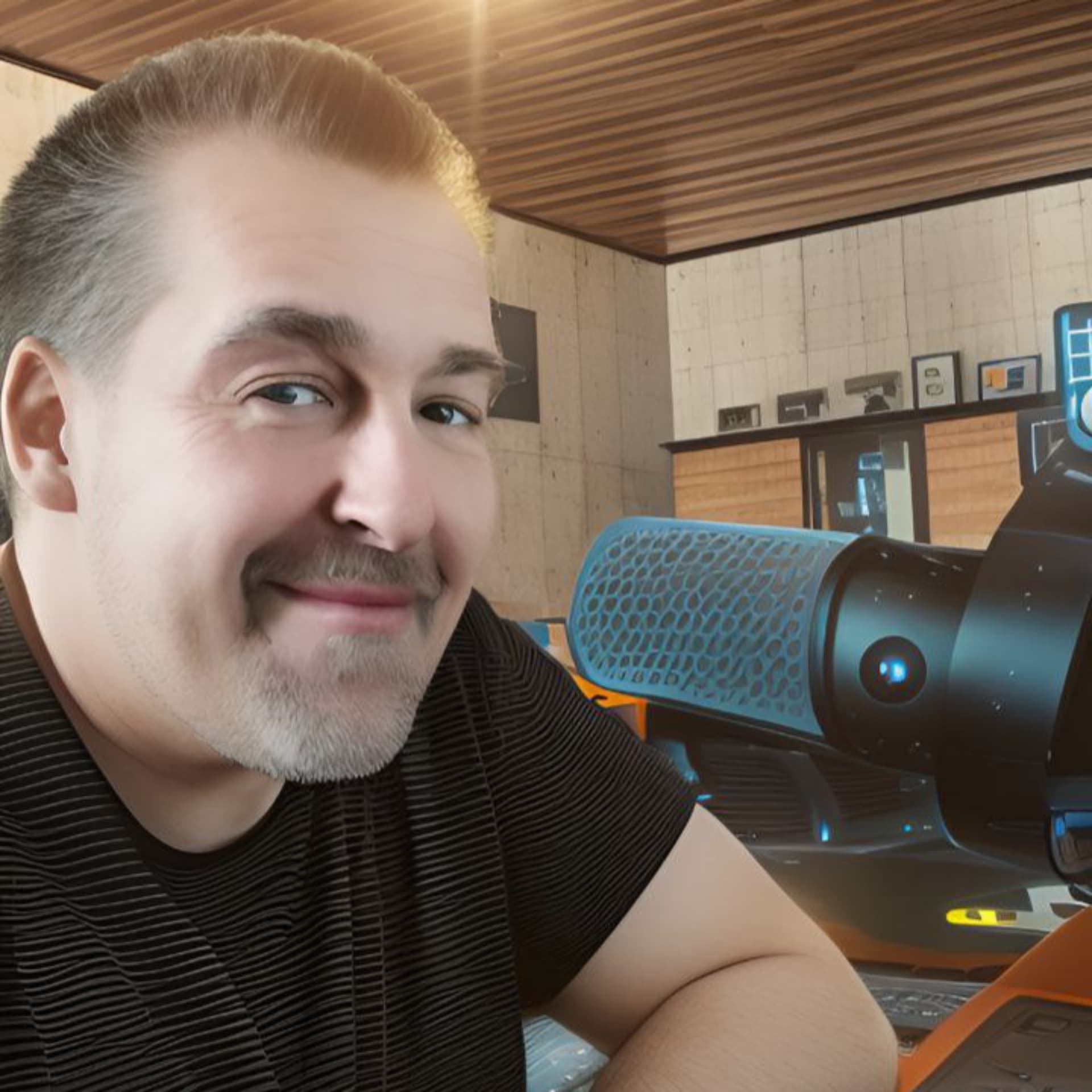 Konrad und der Weg mit Jesus. - Podcasts