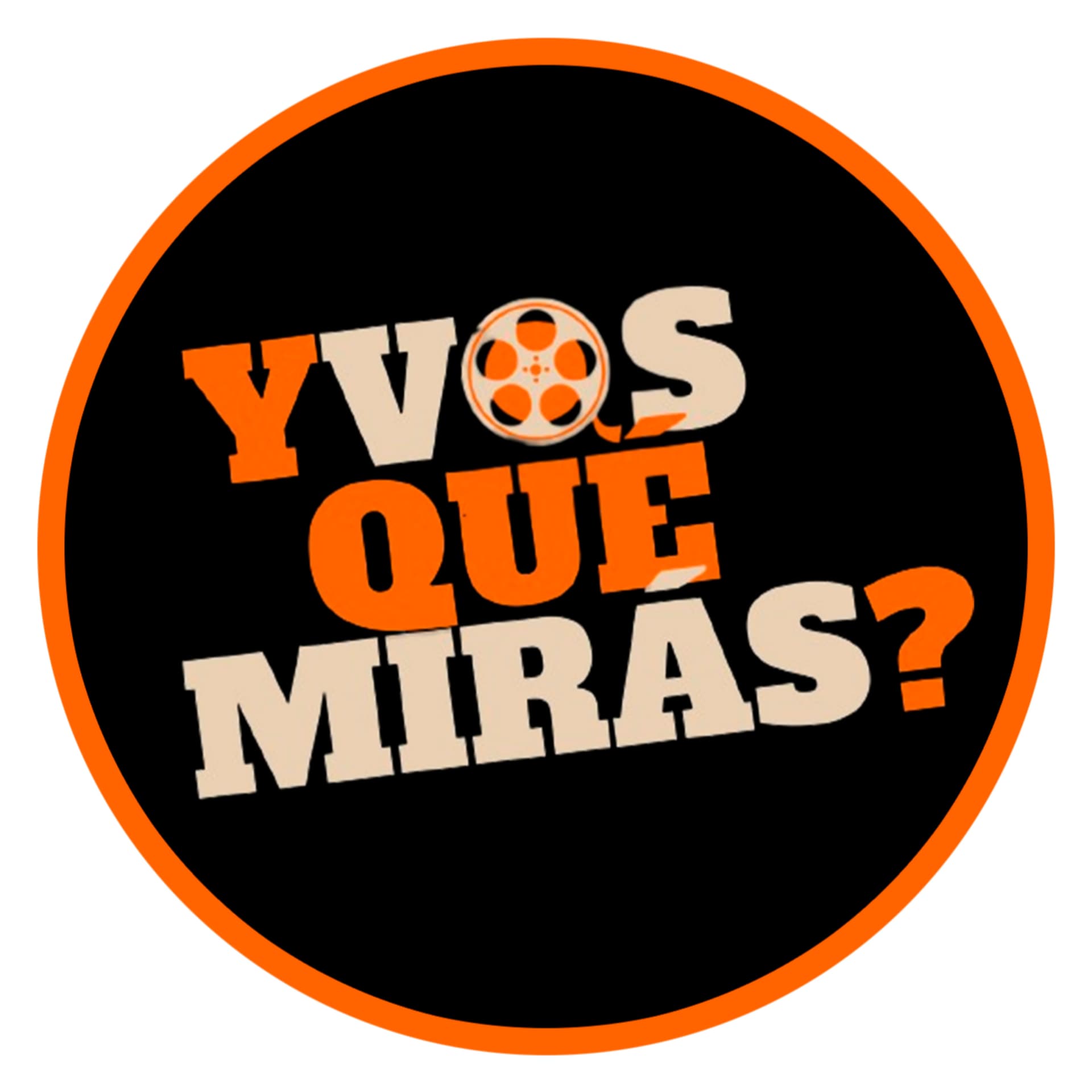 Y vos que miras? - Podcasts