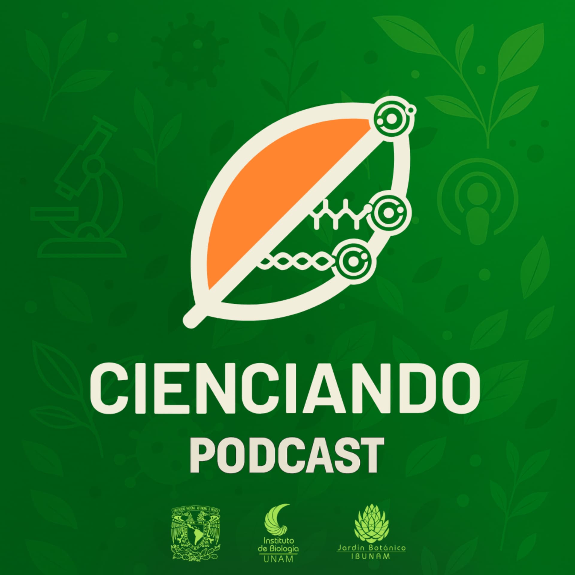 CIENCIANDO - Podcasts