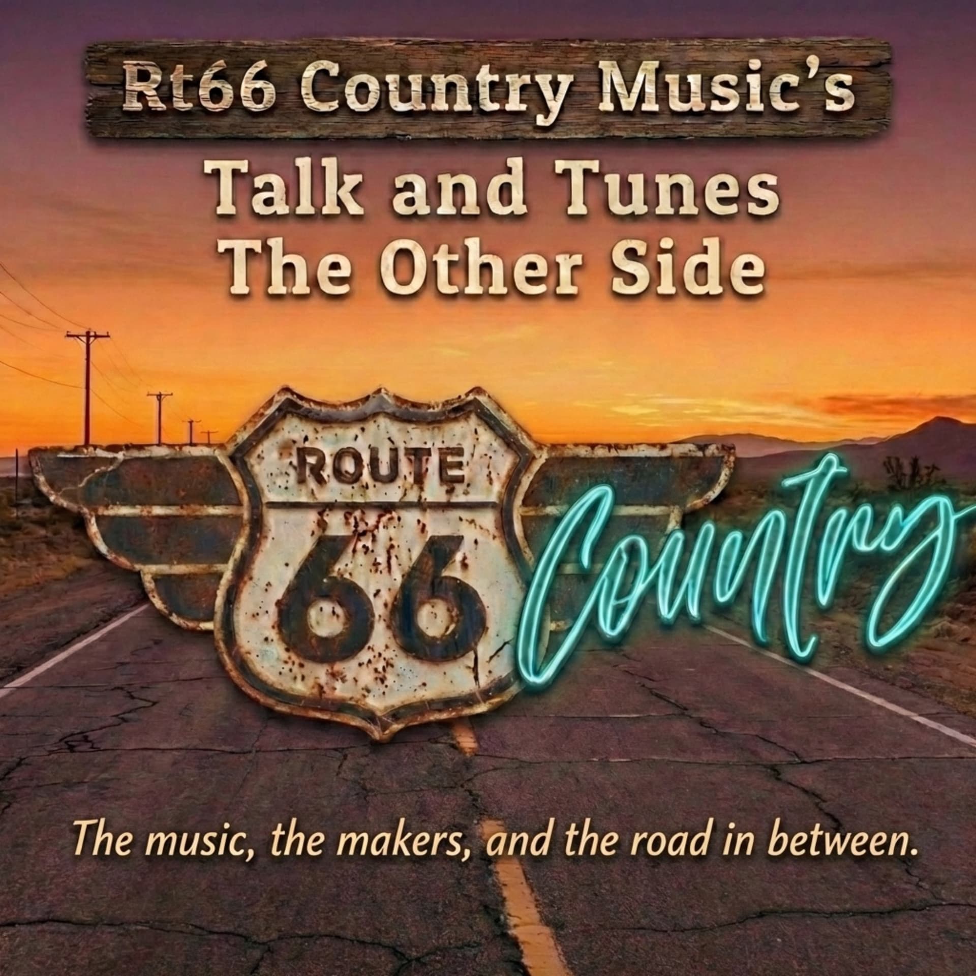 "Talk and Tunes" - "The Other Side" - Podcasts