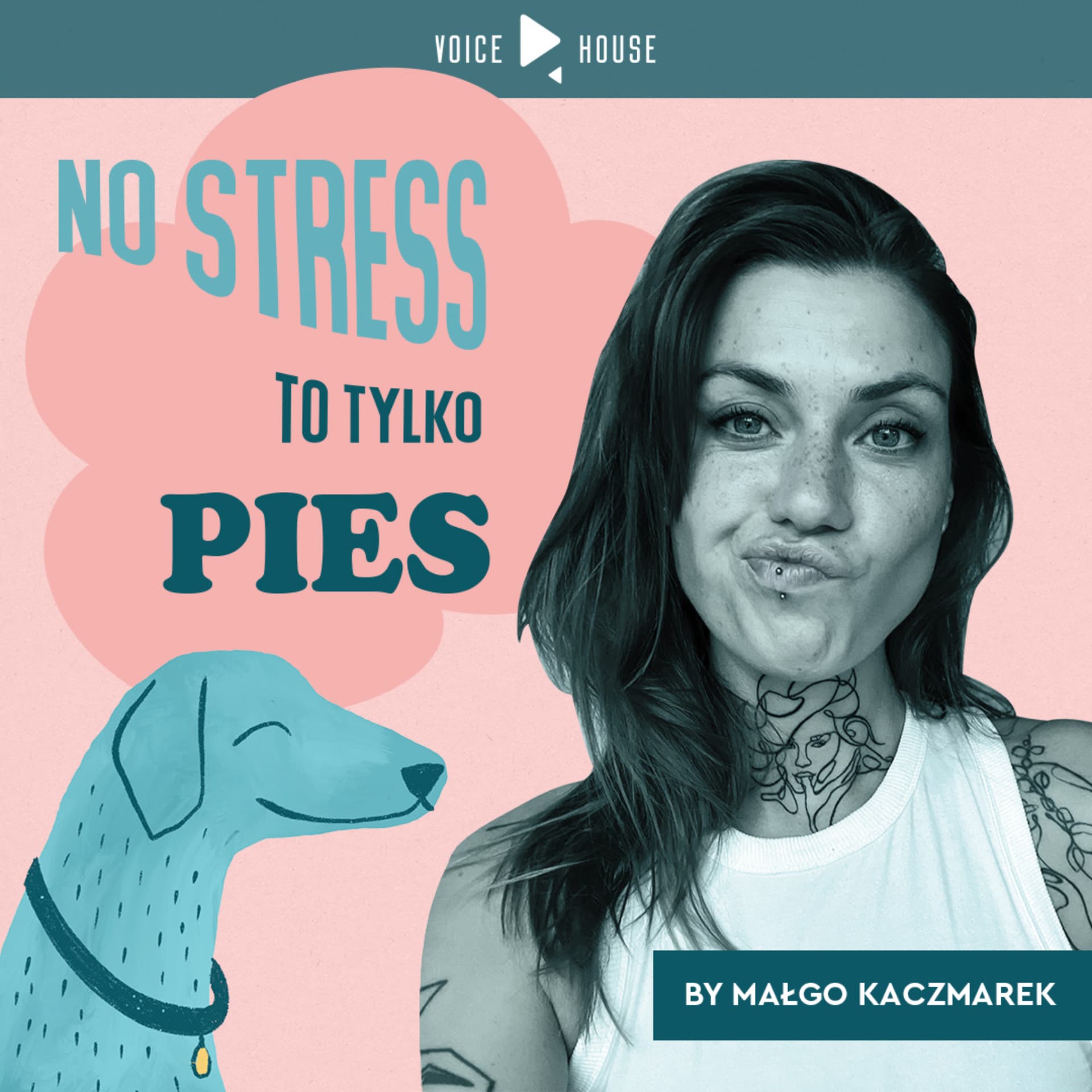 No stress, to tylko pies - Podcasts