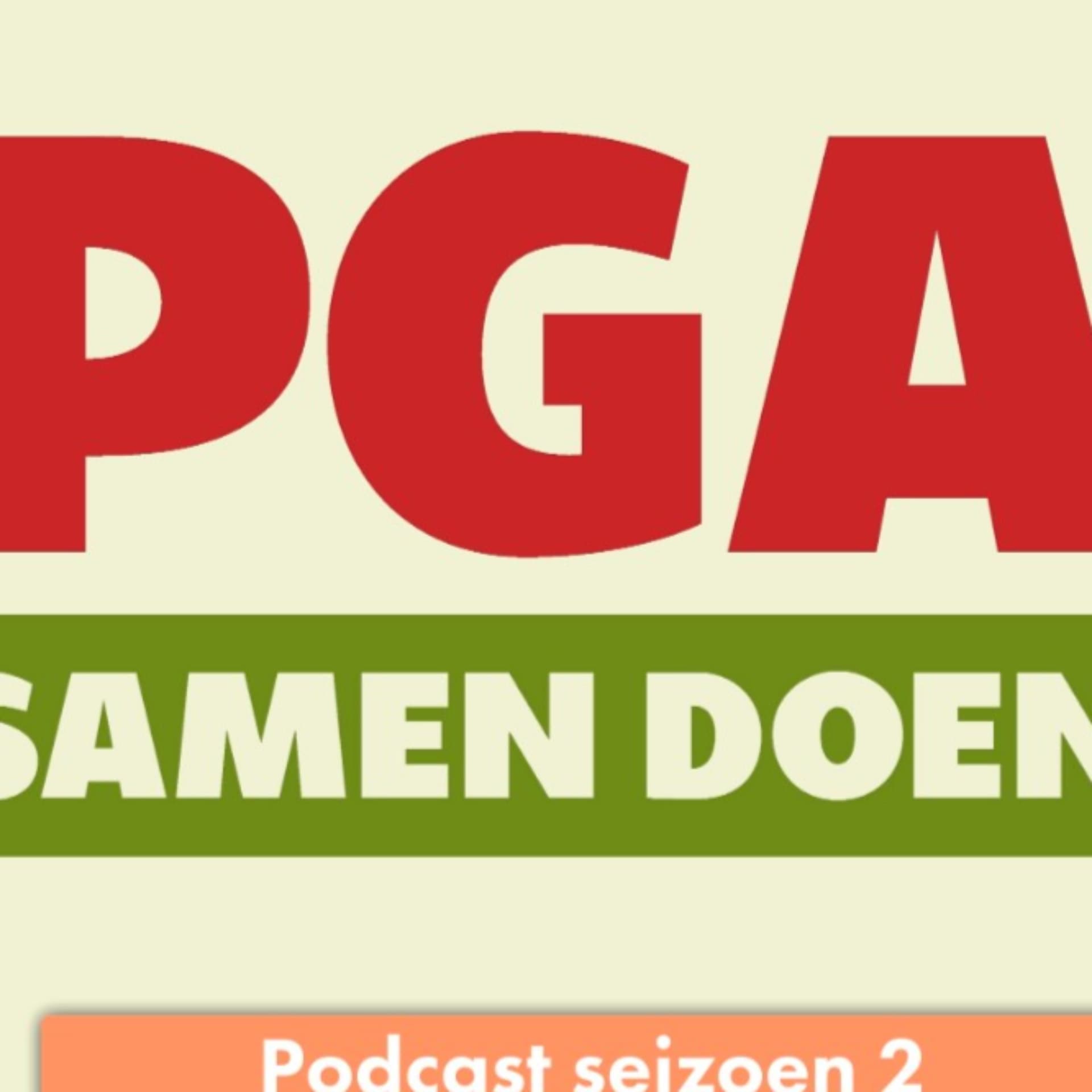 Samen Doen - de Podcast - PGA Asten - Podcasts