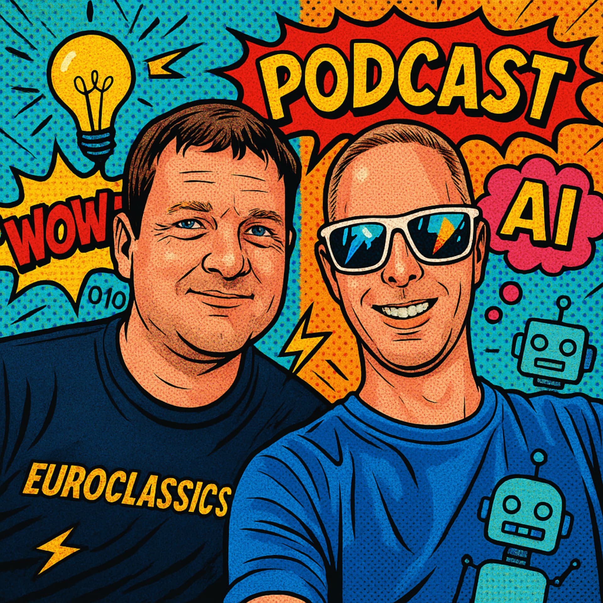 Zuckerbrot & PeitschenspieleMit Sicherheit unterhaltsammit Stephanus & Simon - Podcasts