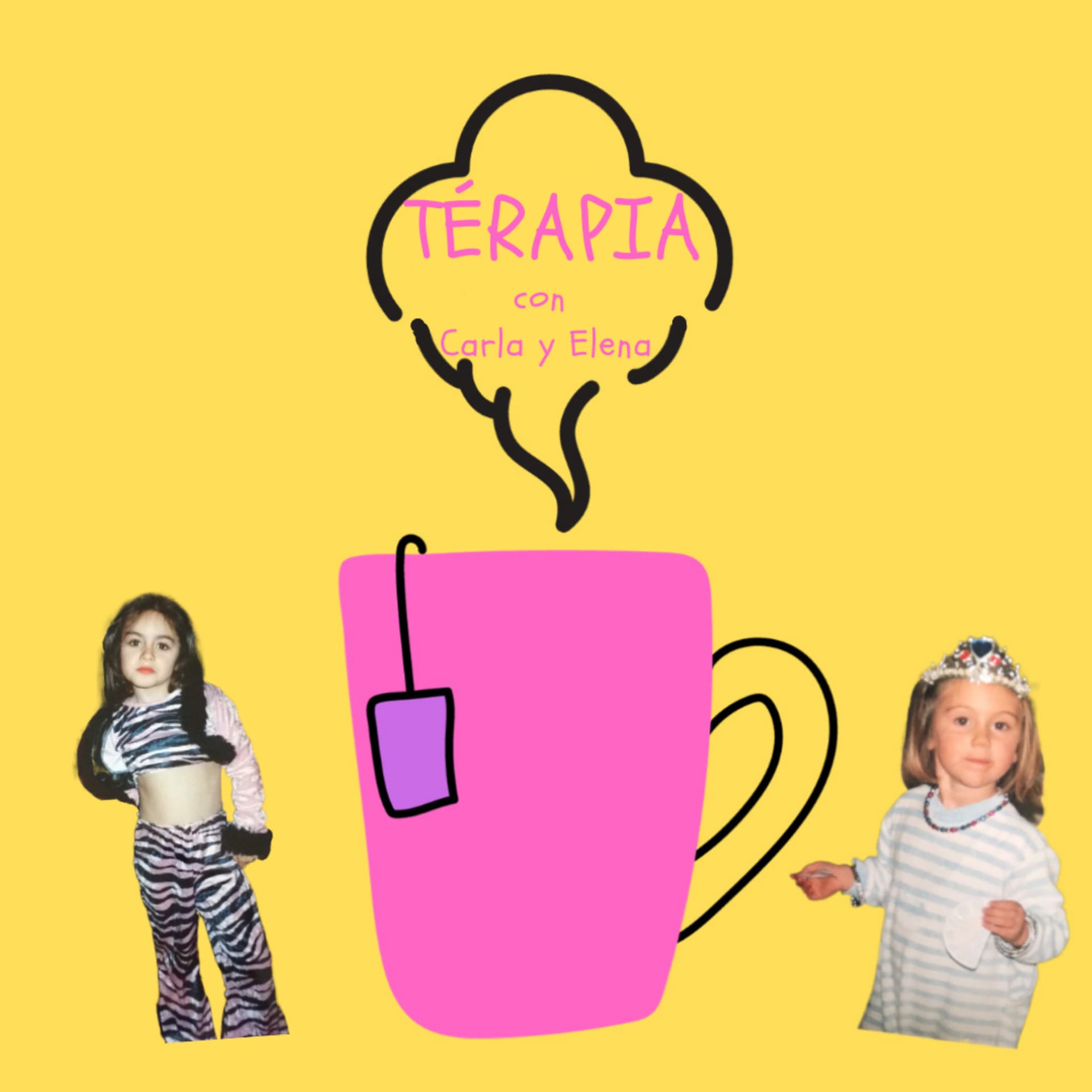 Térapia con Carla y Elena - Podcasts