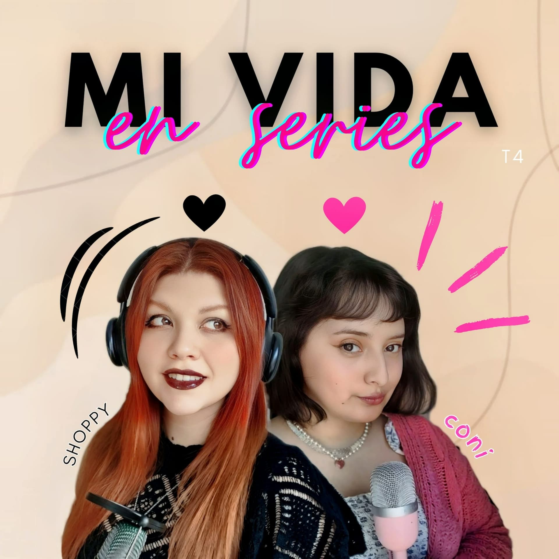 mi vida en series - Podcasts