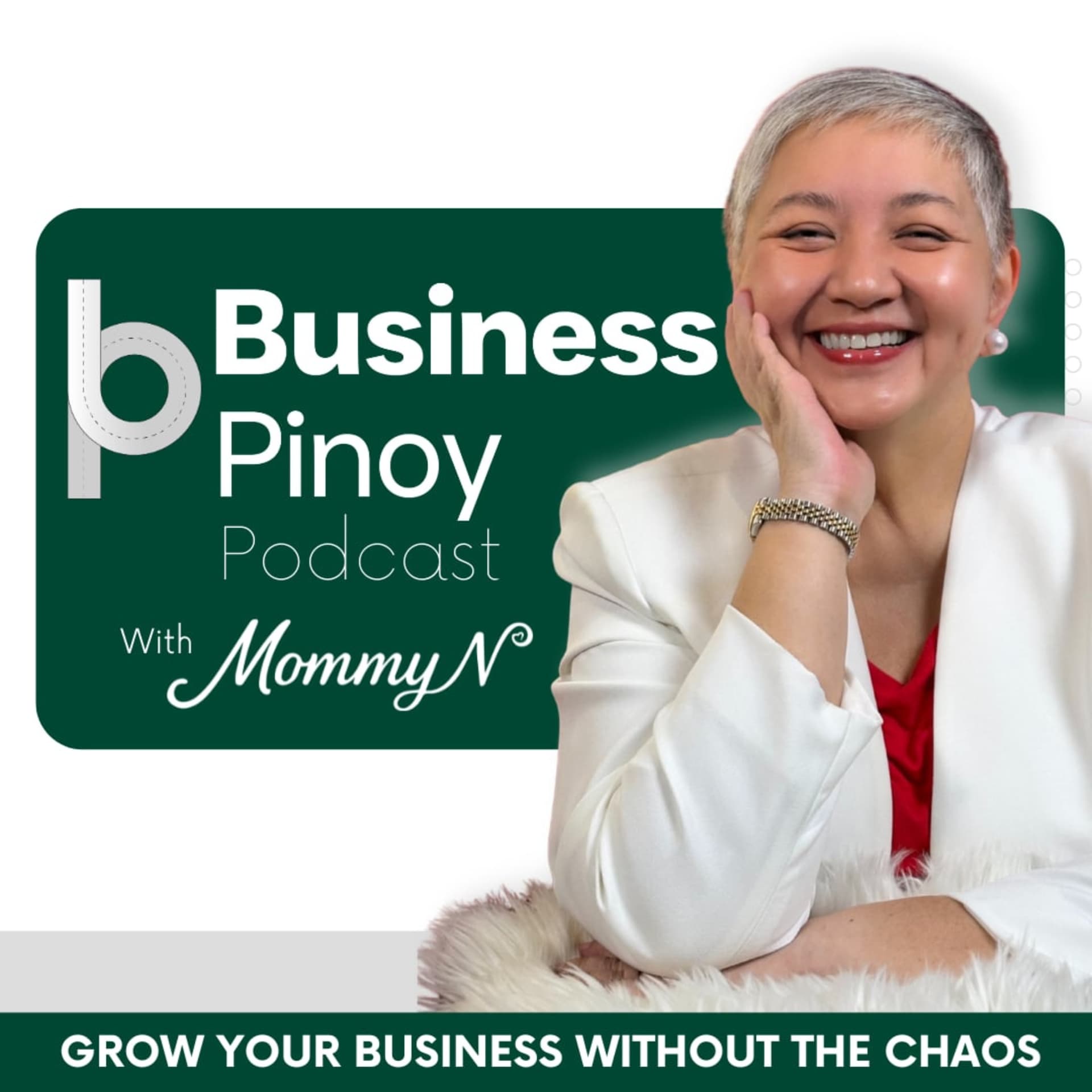 Business Pinoy Podcast with Mommy Negosyo - Podcasts