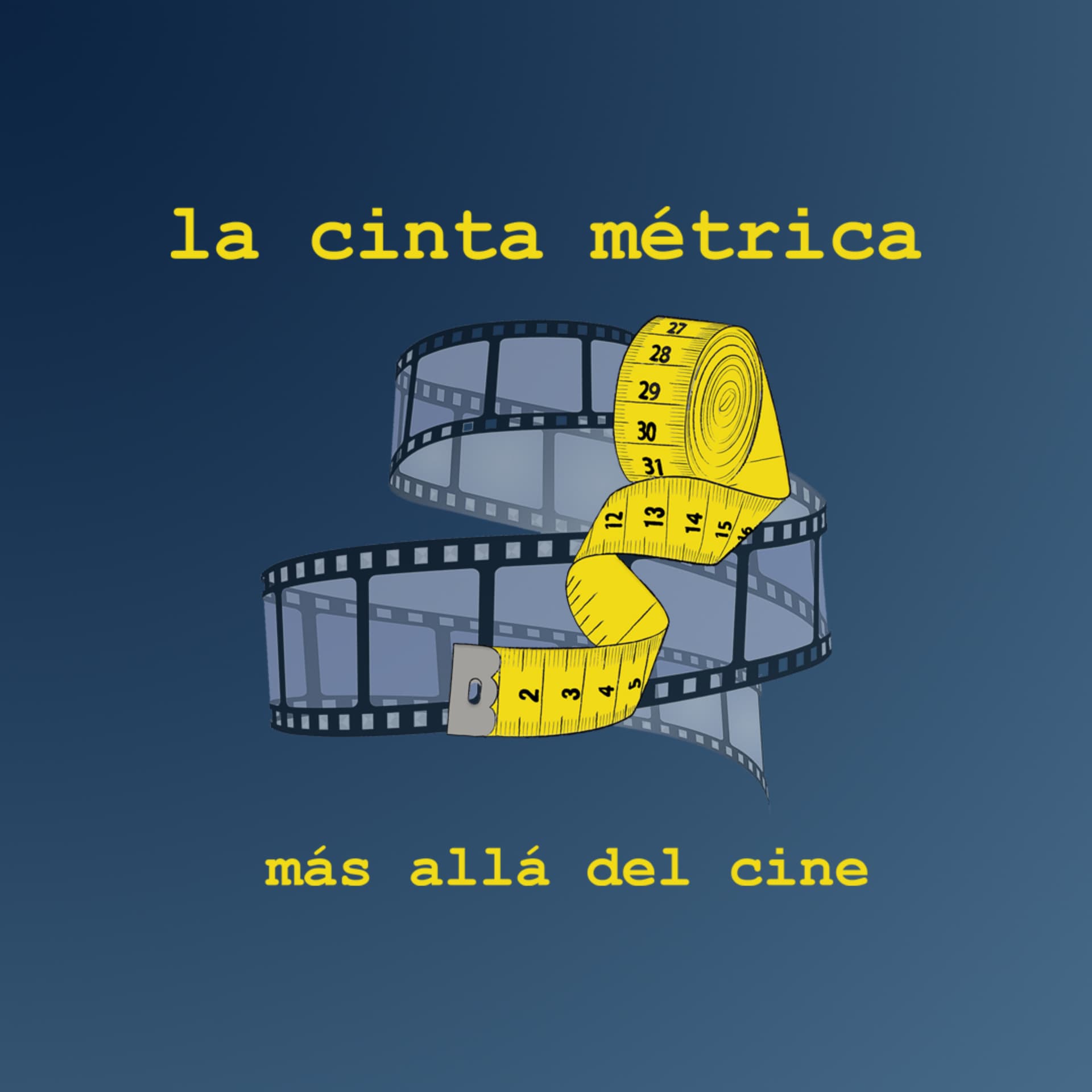 La cinta métrica, más allá del cine. - Podcasts