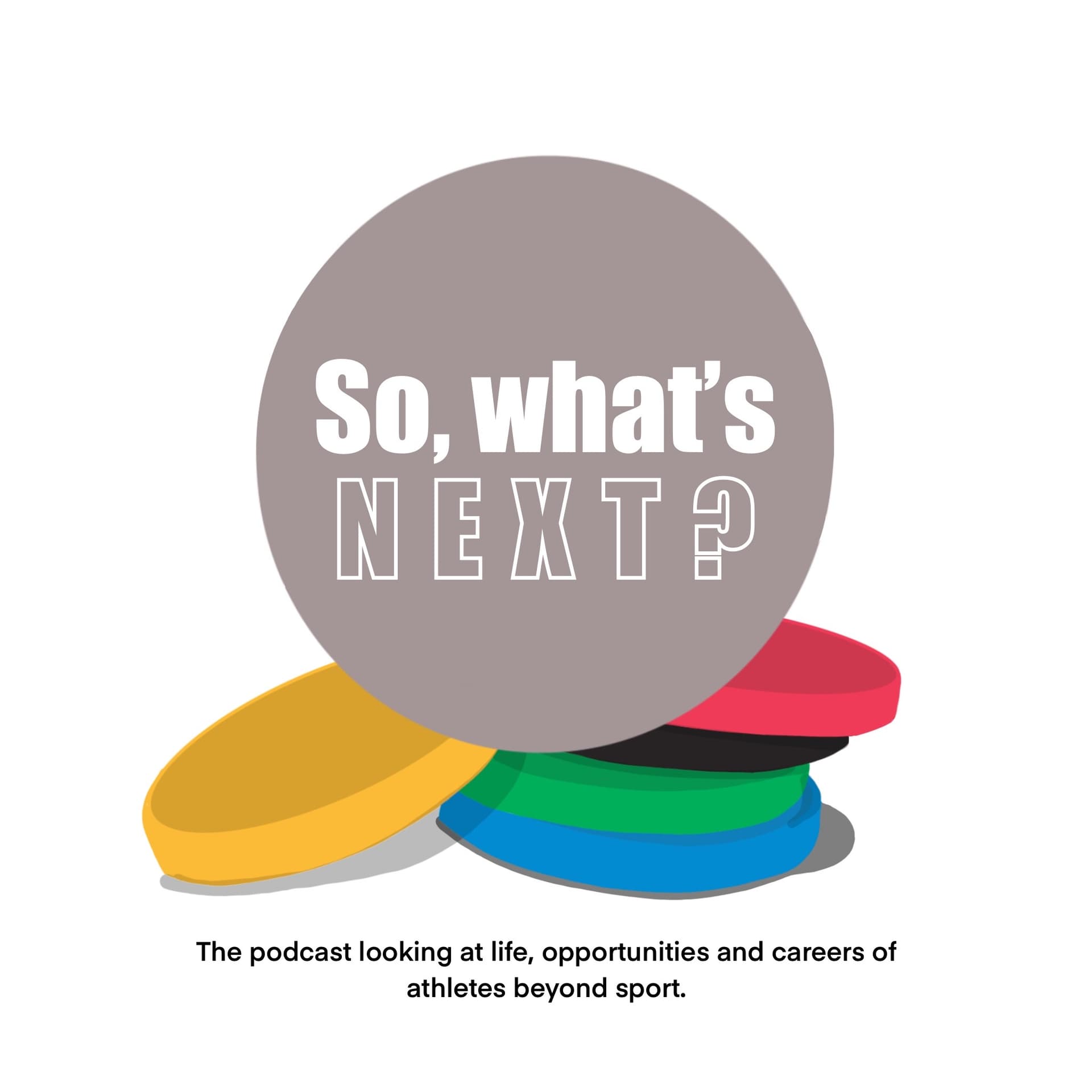 So, what's next? - Podcasts