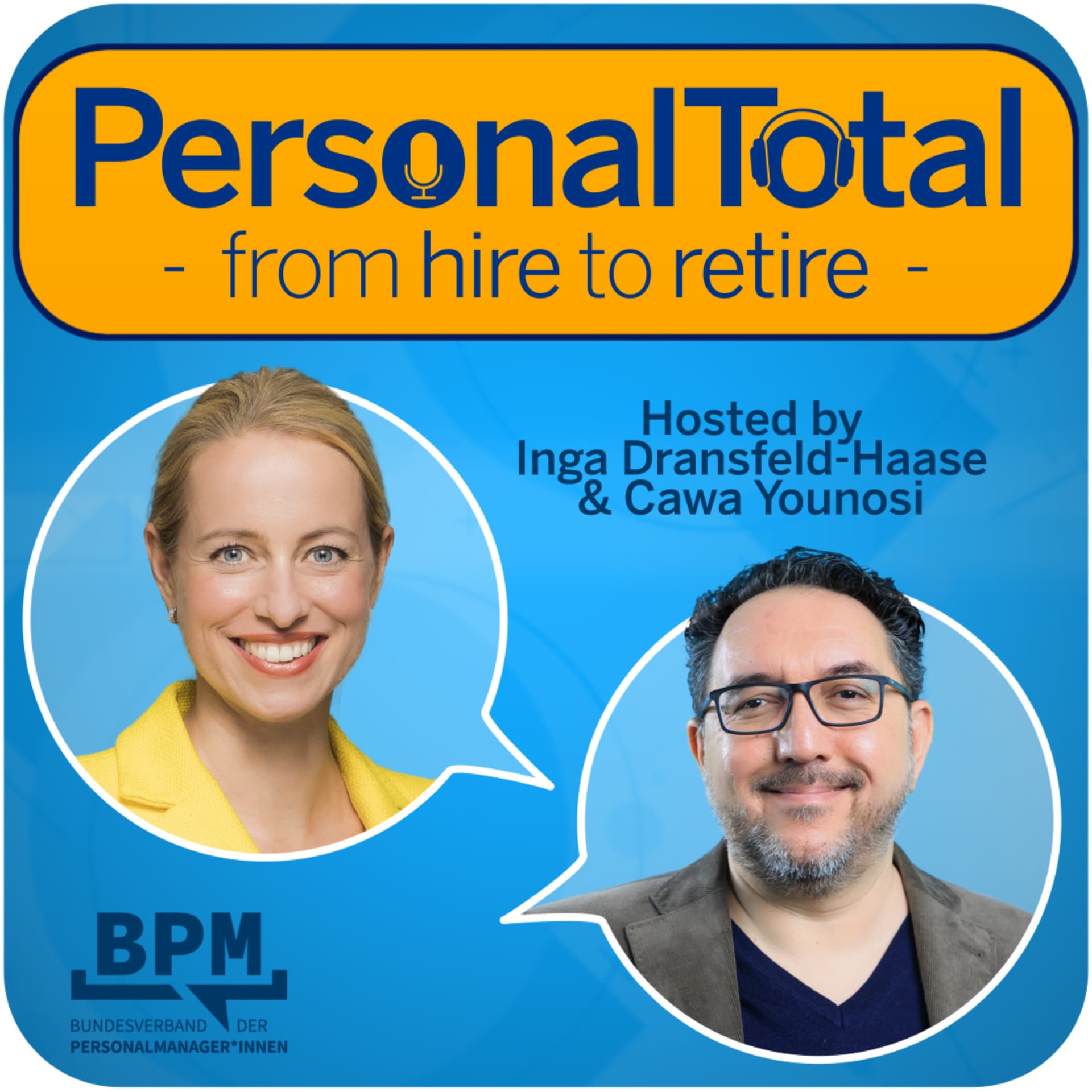 Personal Total - Podcasts