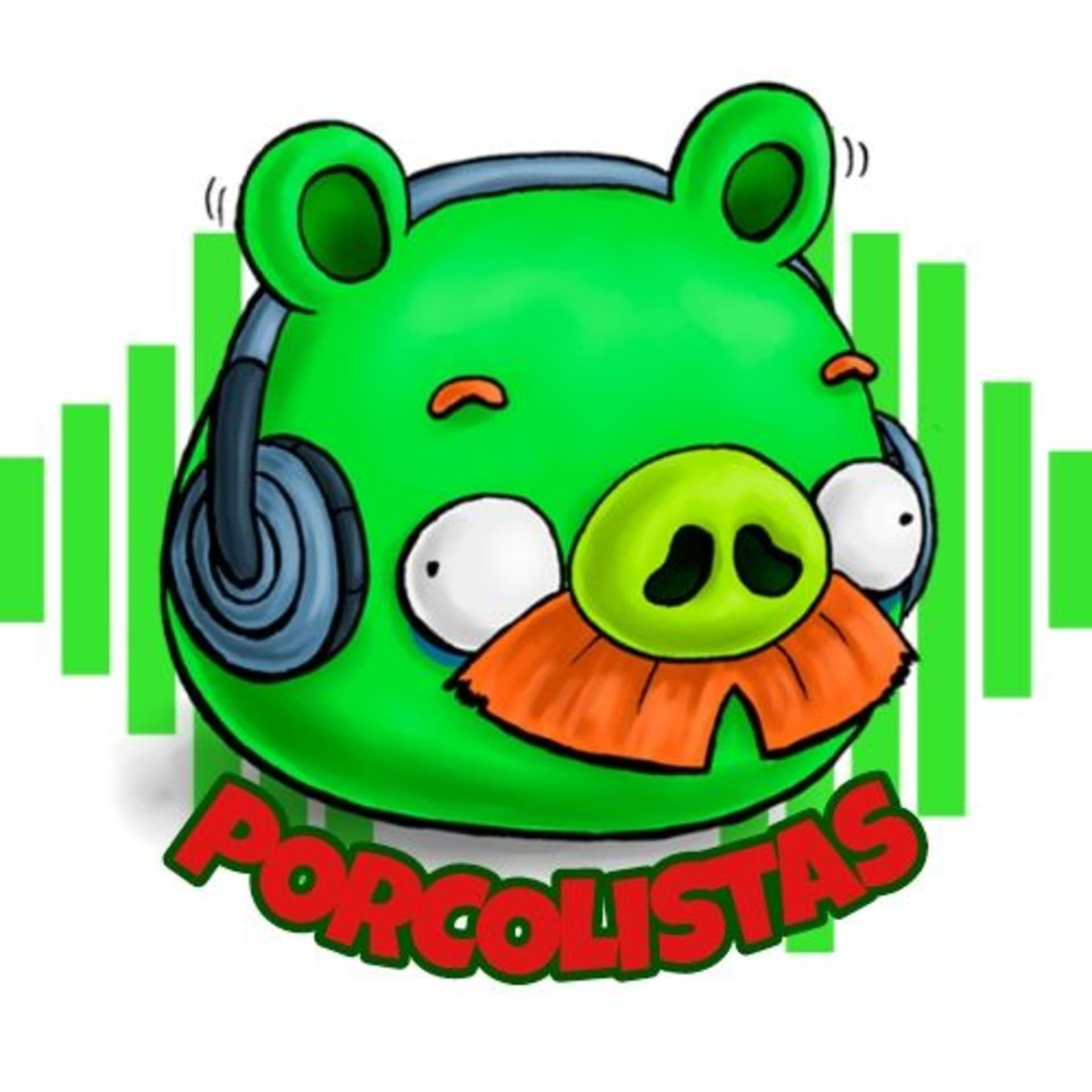 Porcolistas - Podcasts