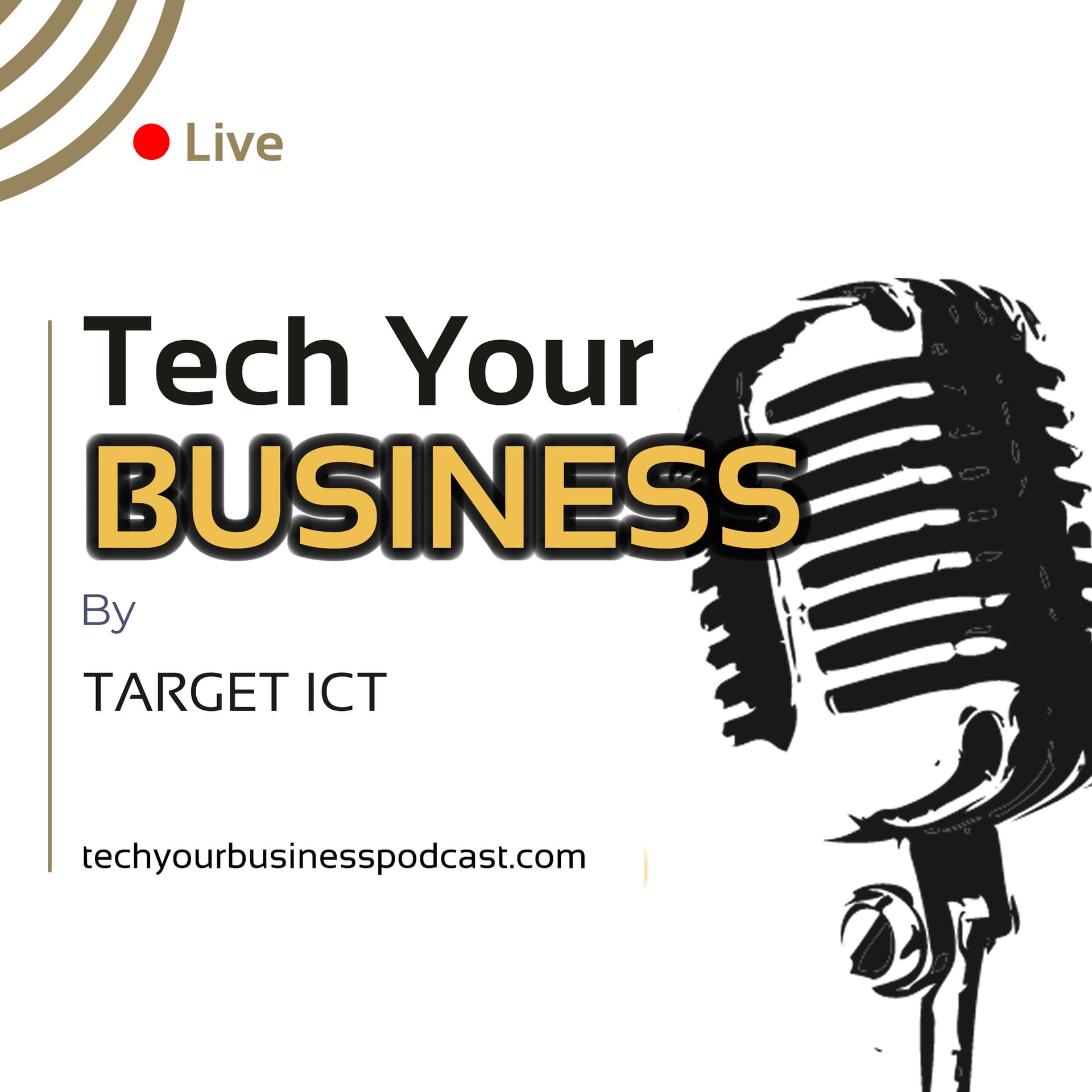 Tech Your Business - Podcasts