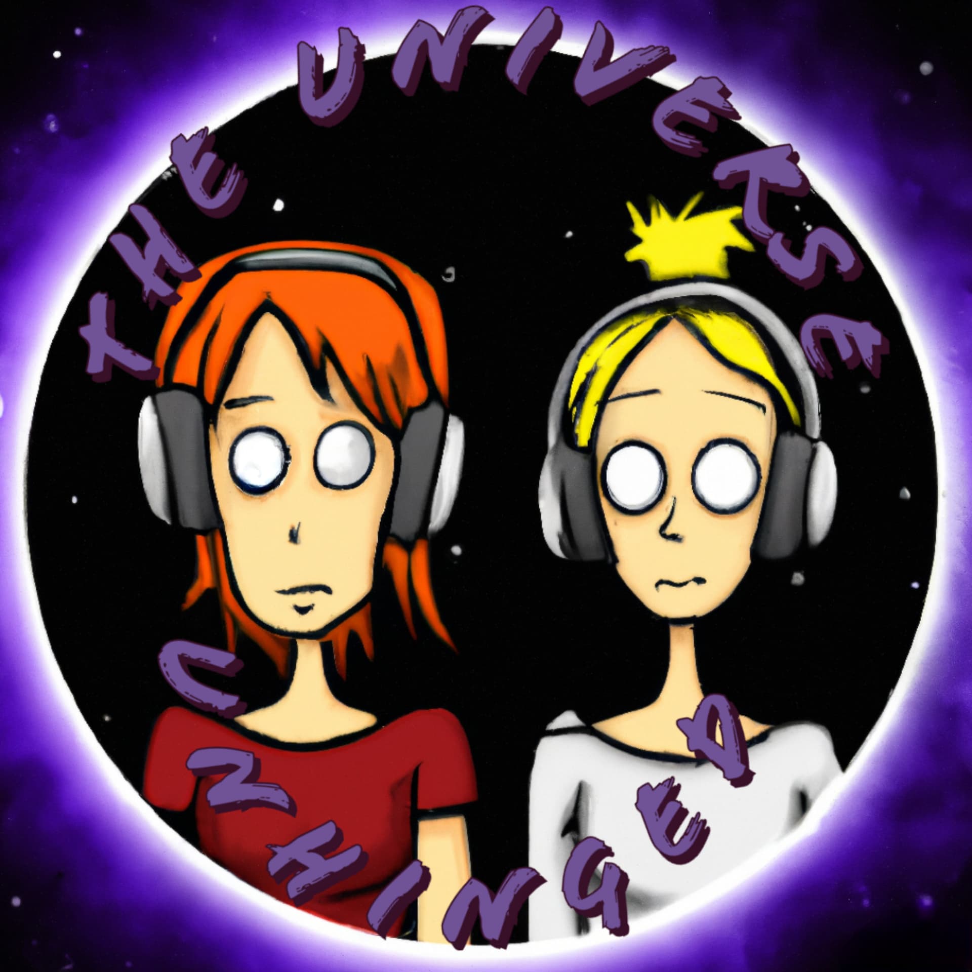 The Universe Unhinged - Podcasts