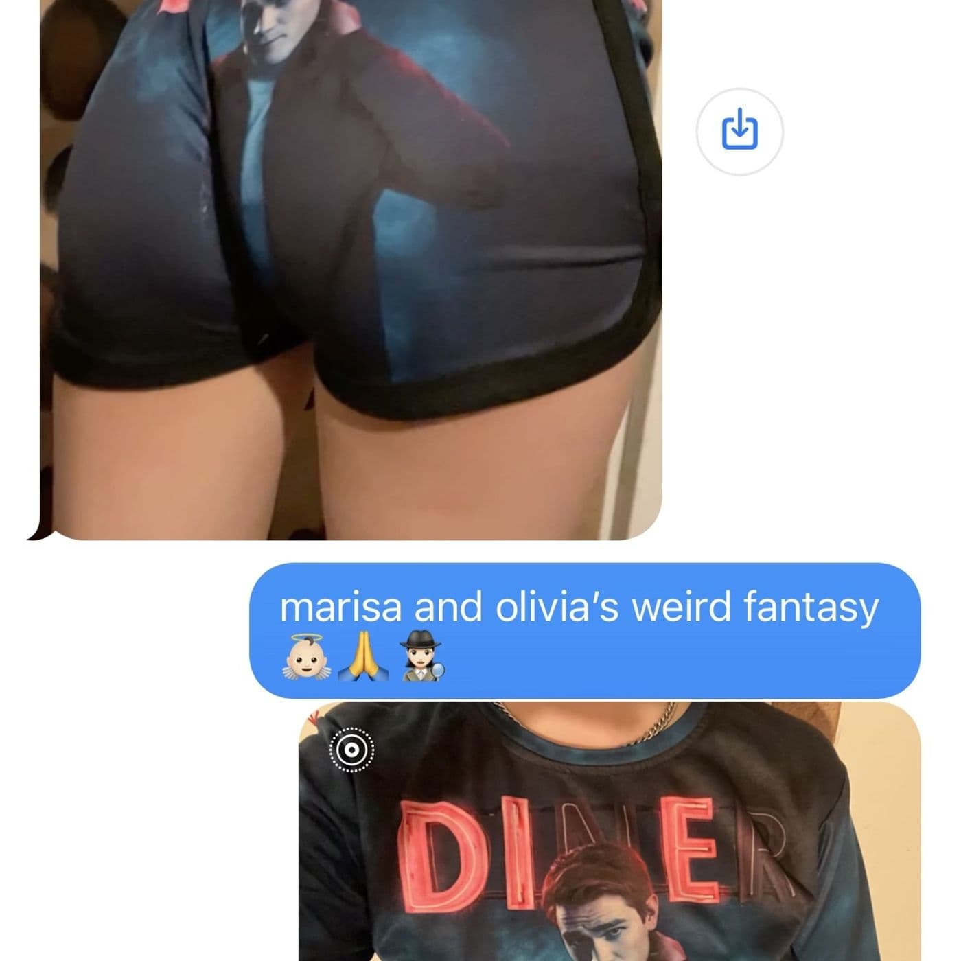 Marisa and Olivia's Weird Fantasy - Podcasts