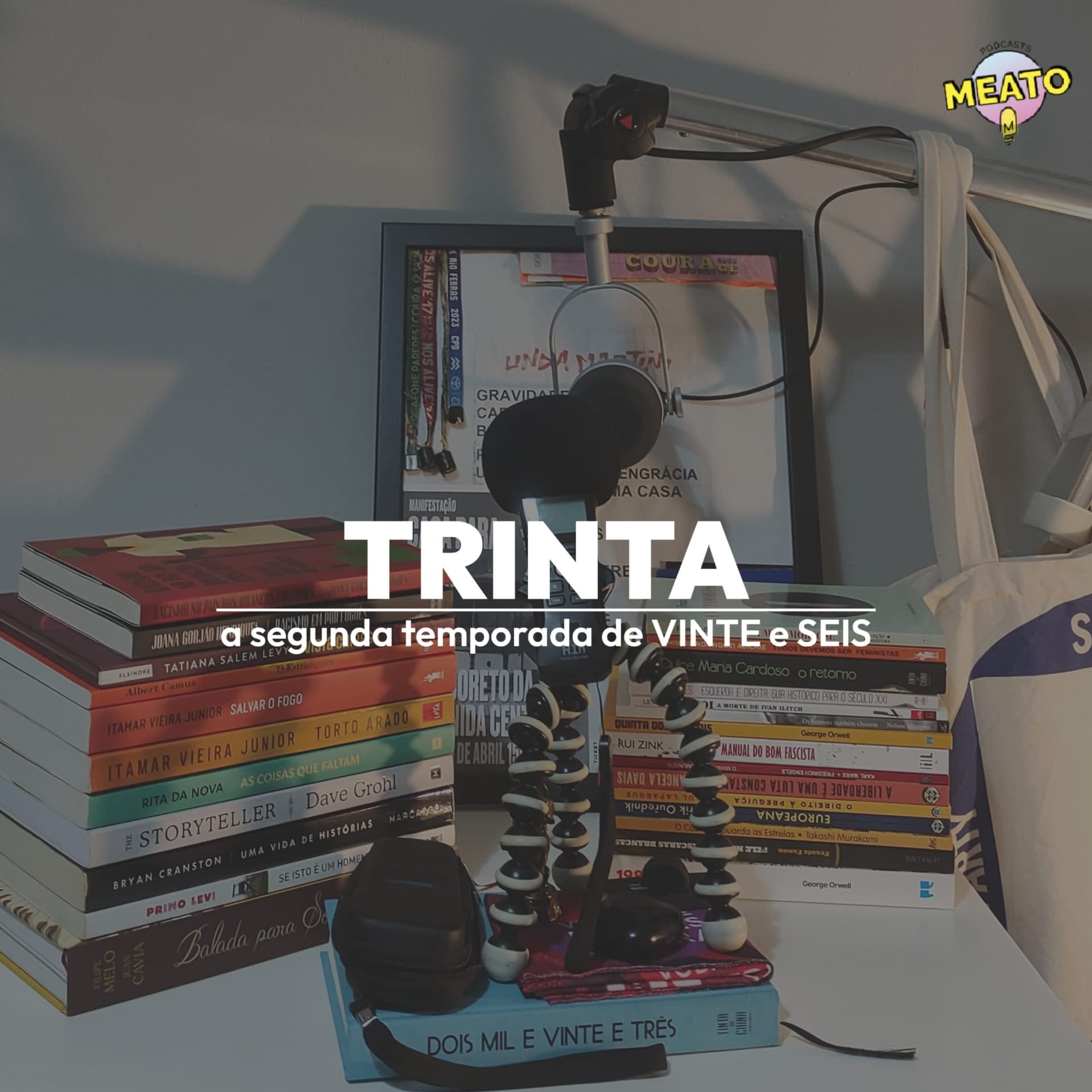 VINTE e SEIS - Podcasts