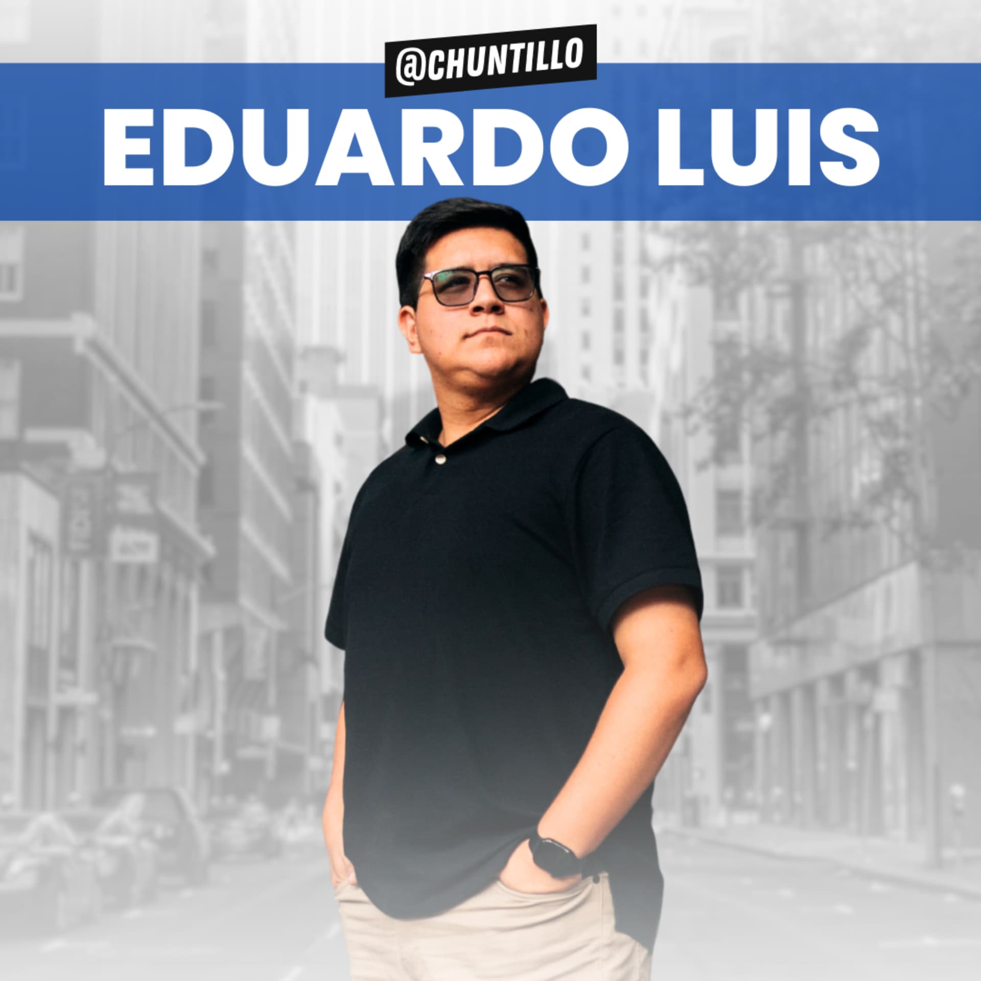 Eduardo Luis - Podcasts