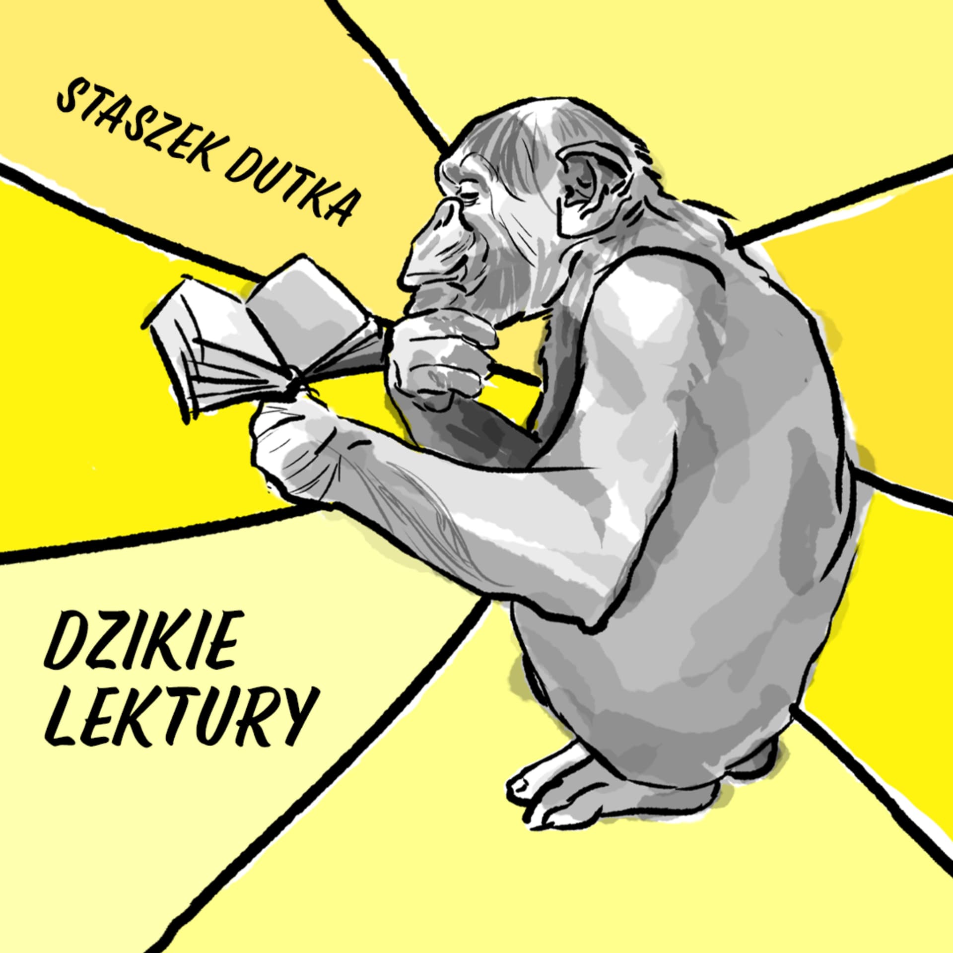 DZIKIE LEKTURY podcast - Podcasts