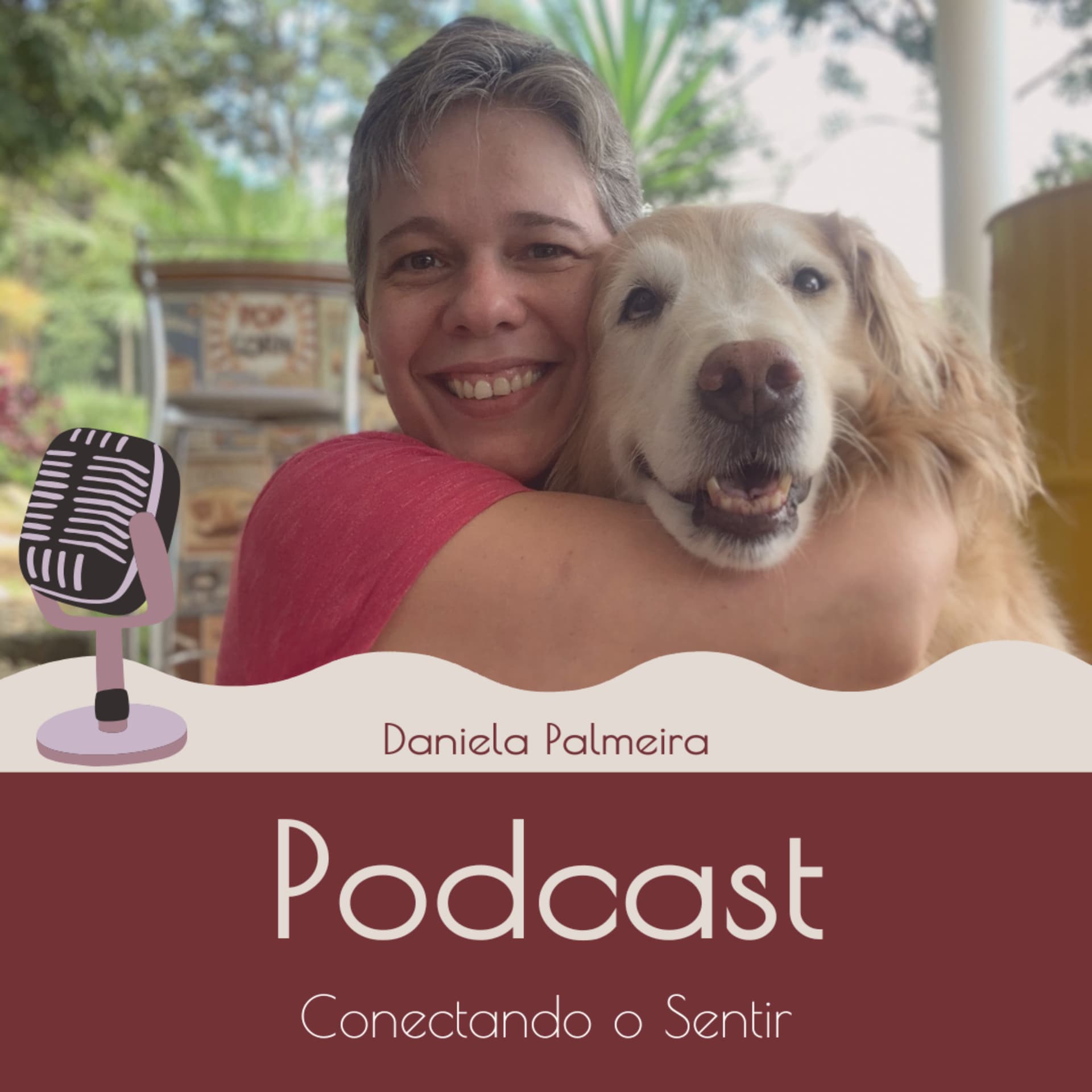Conectando o Sentir - Podcasts