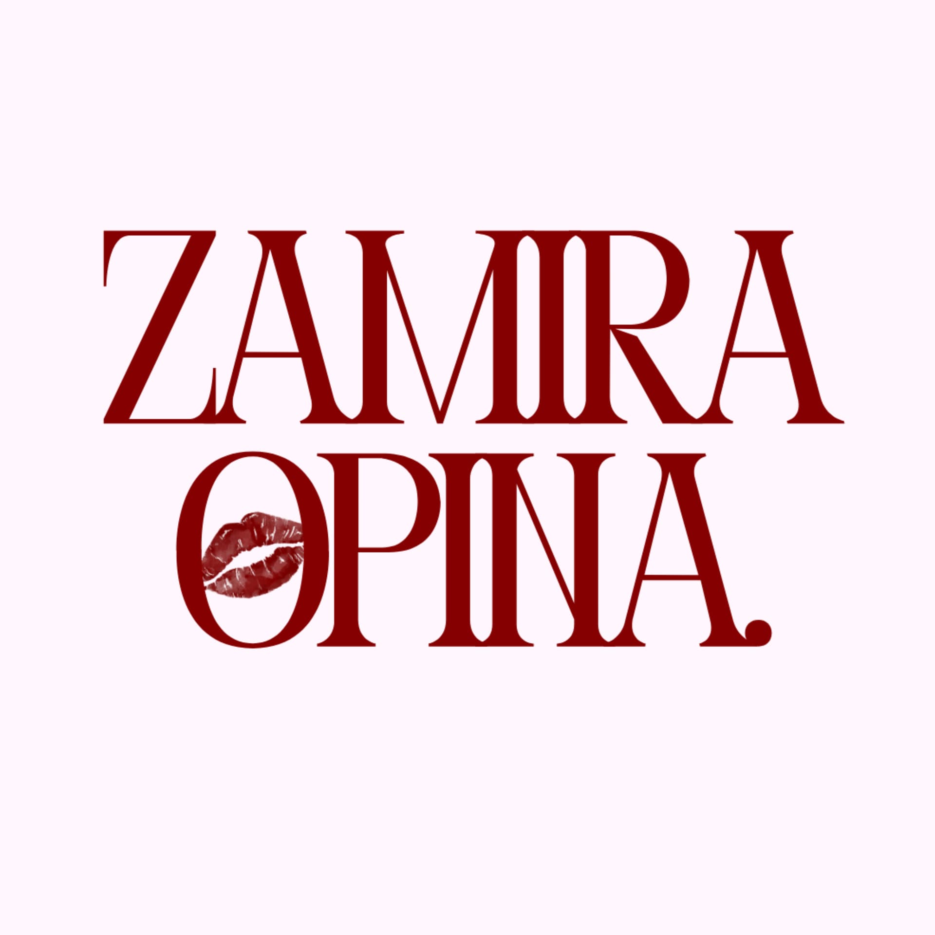 Zamira Opina - Podcasts