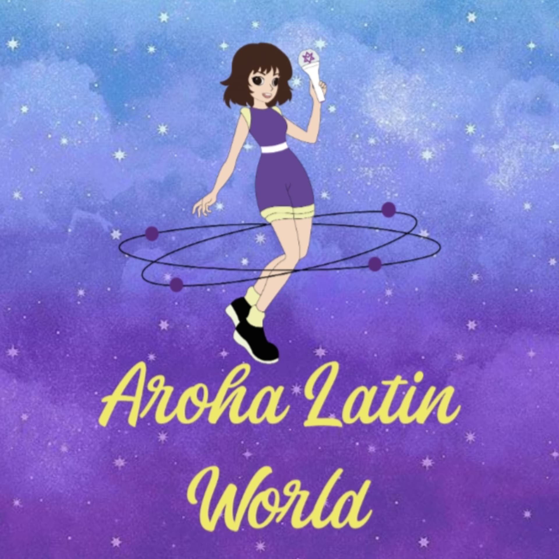 AROHA LATIN WORLD - Podcasts