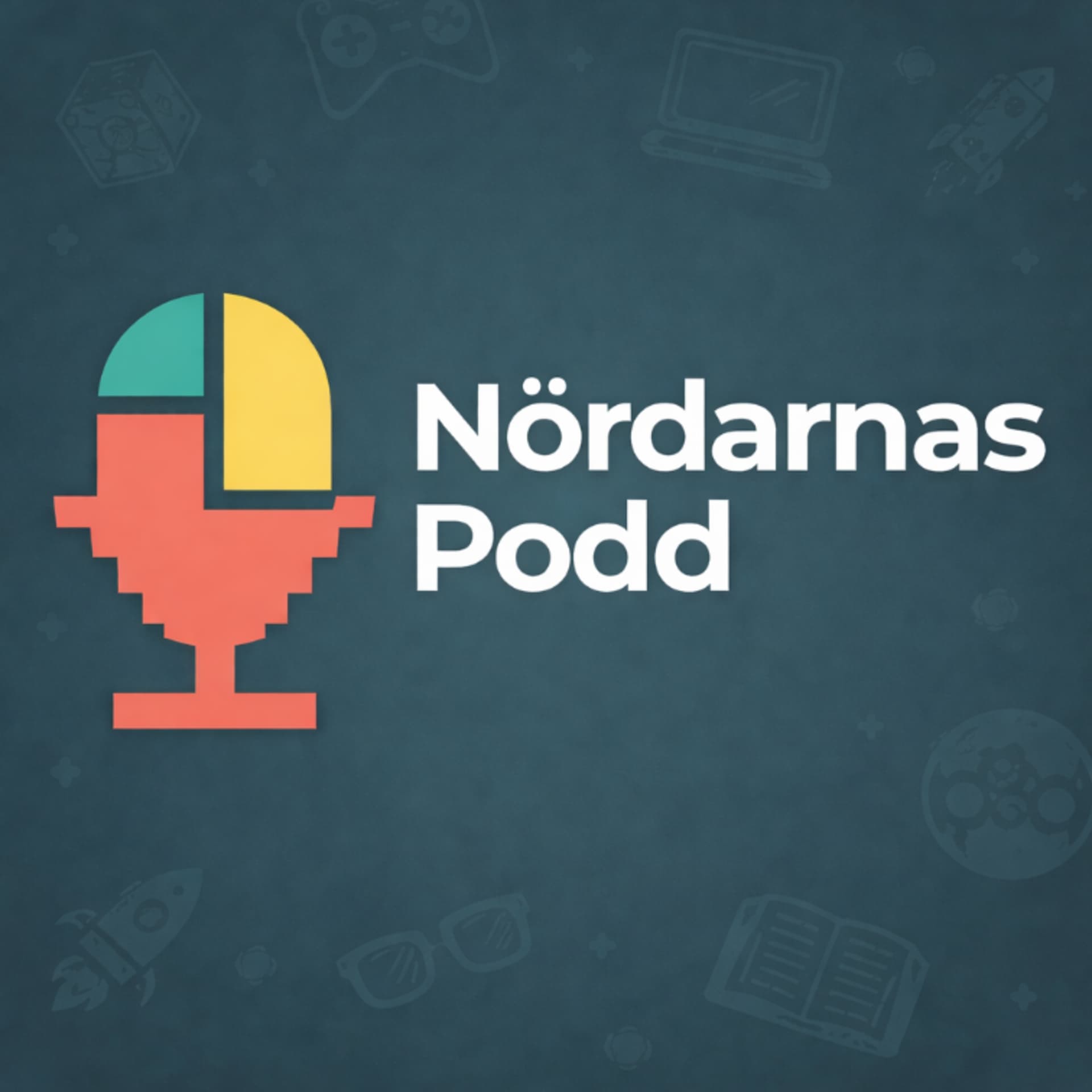 Nördarnas podd - Podcasts