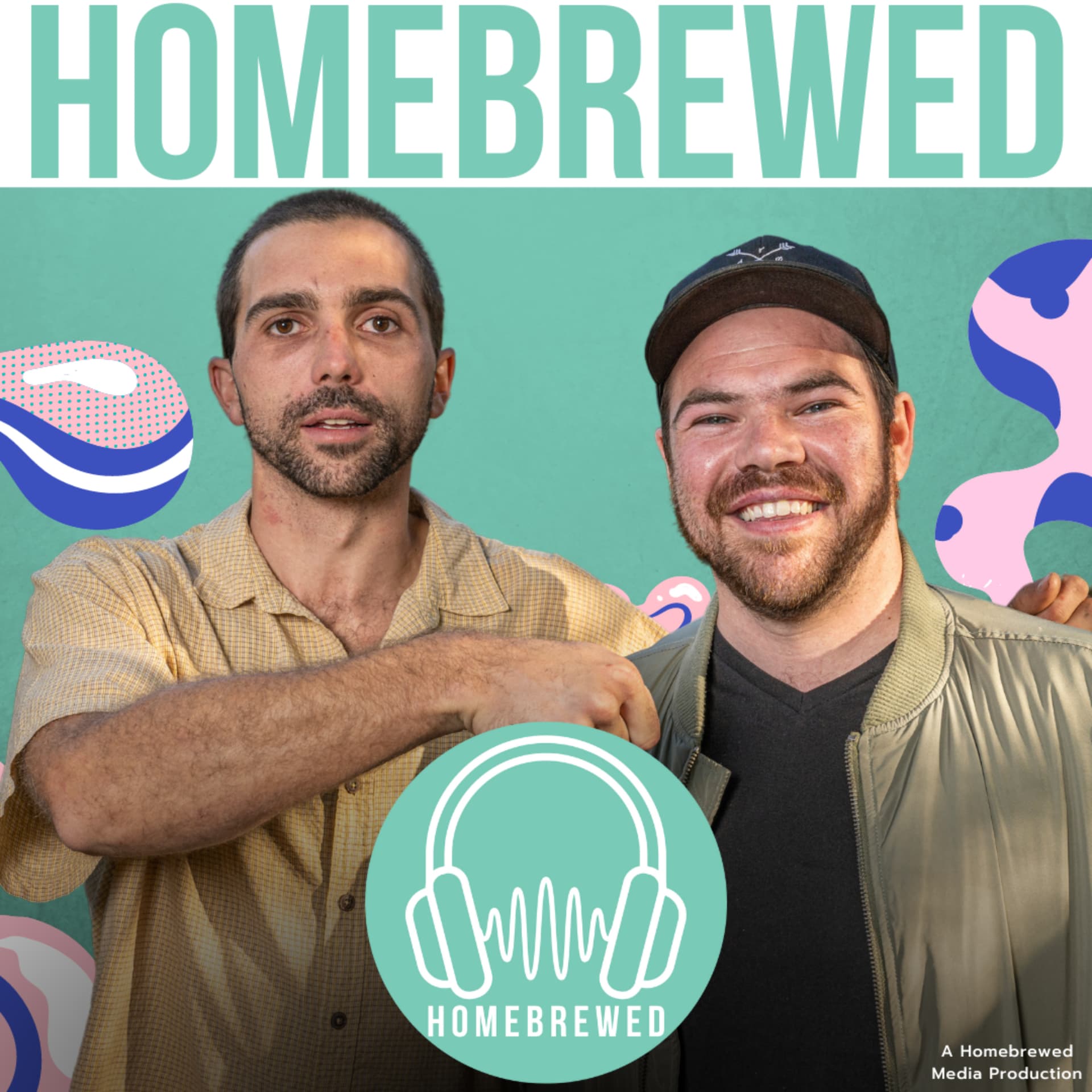 Homebrewed: An Australian Music Podcast - Podcasts