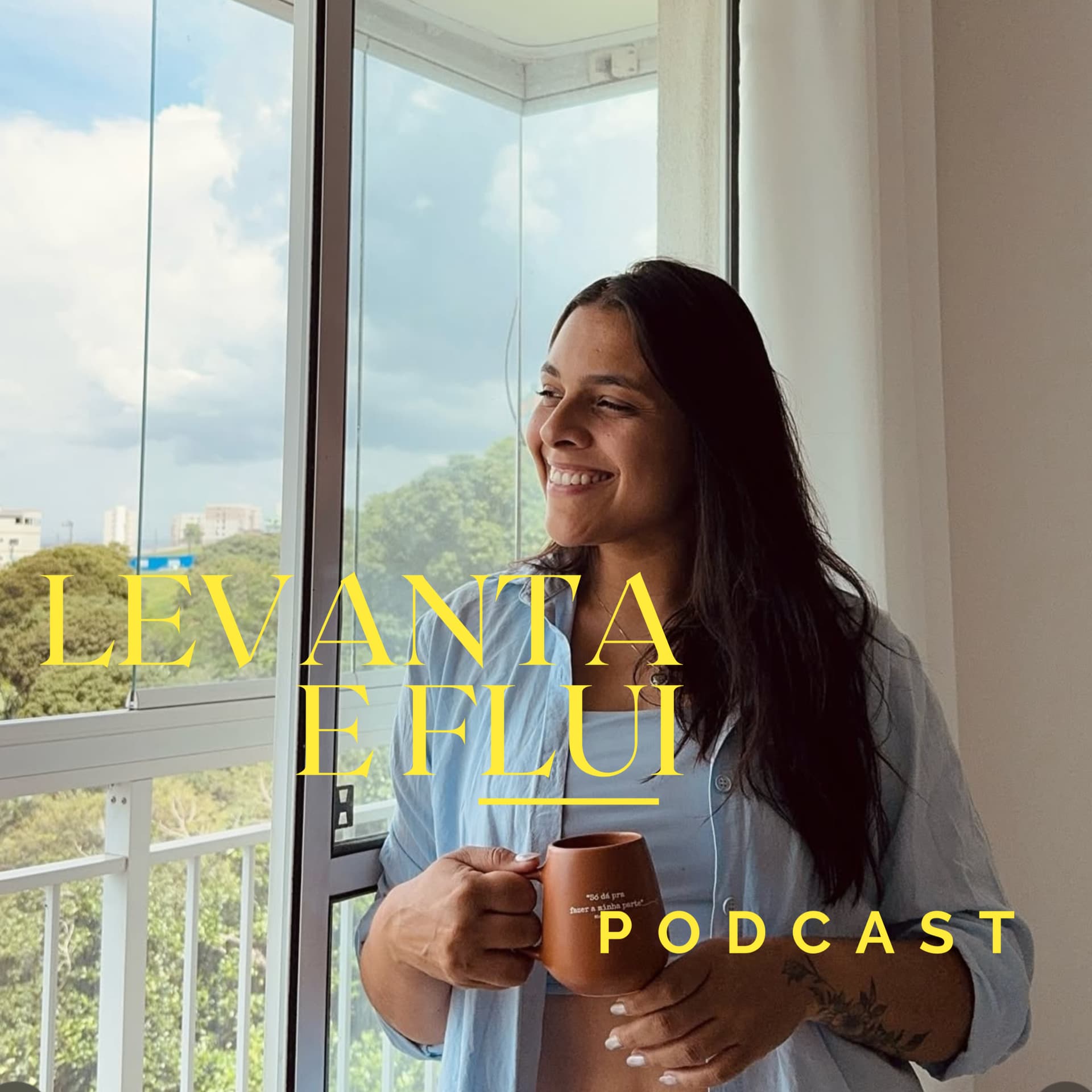 Levanta e Flui Podcast - Podcasts