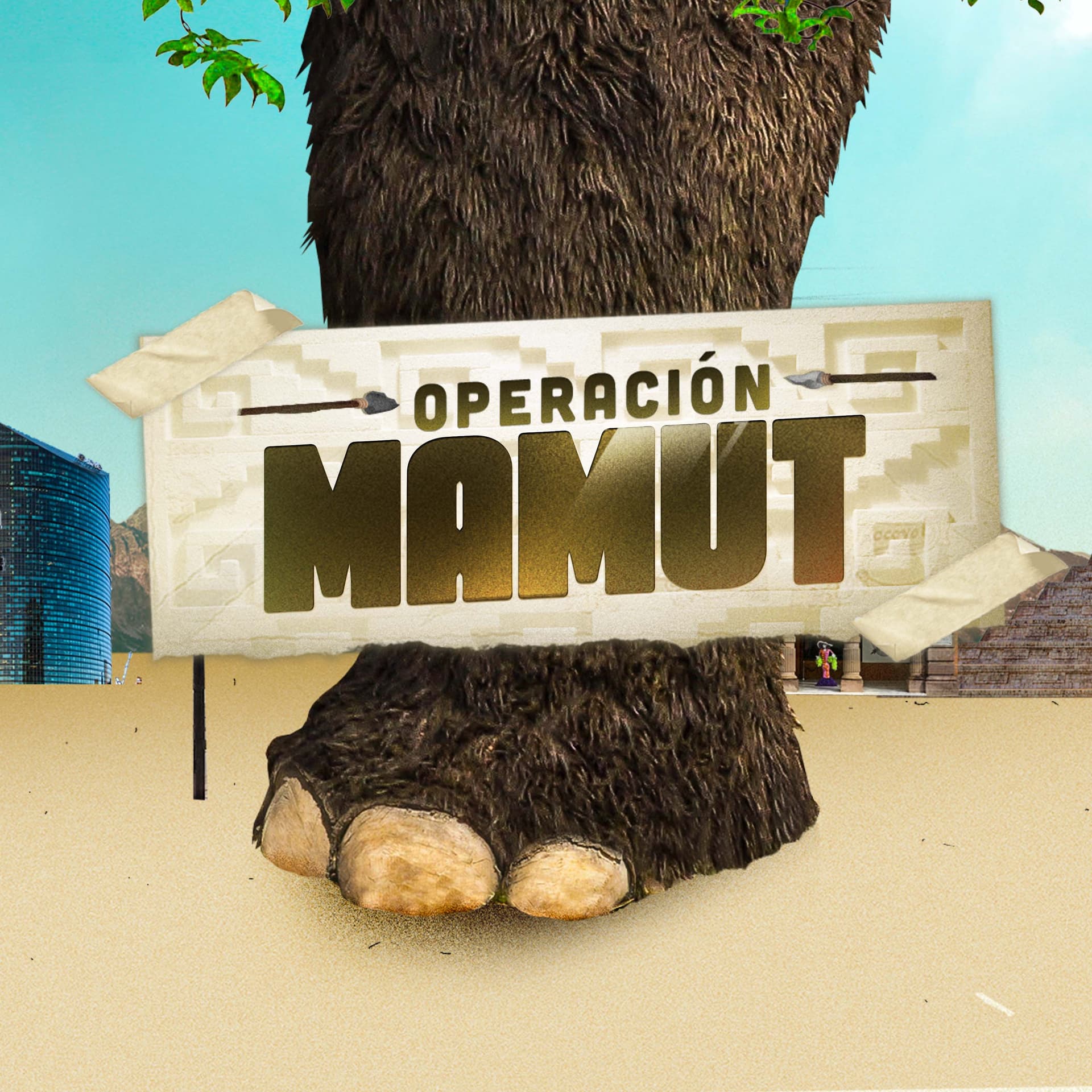 OPERACIÓN MAMUT - Podcasts