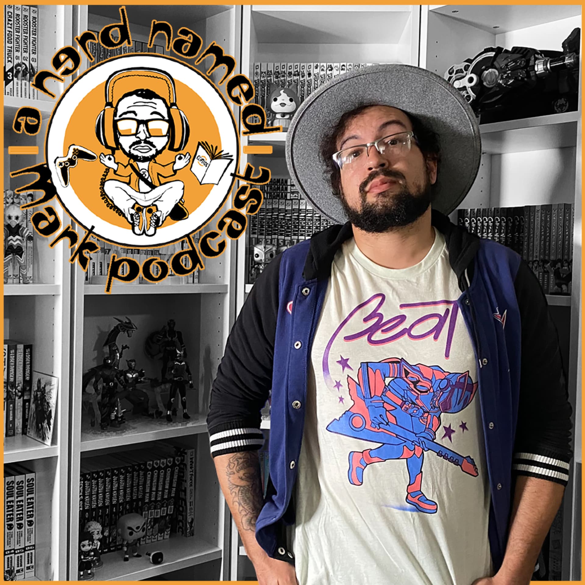A Nerd Named Mark Podcast - Podcasts