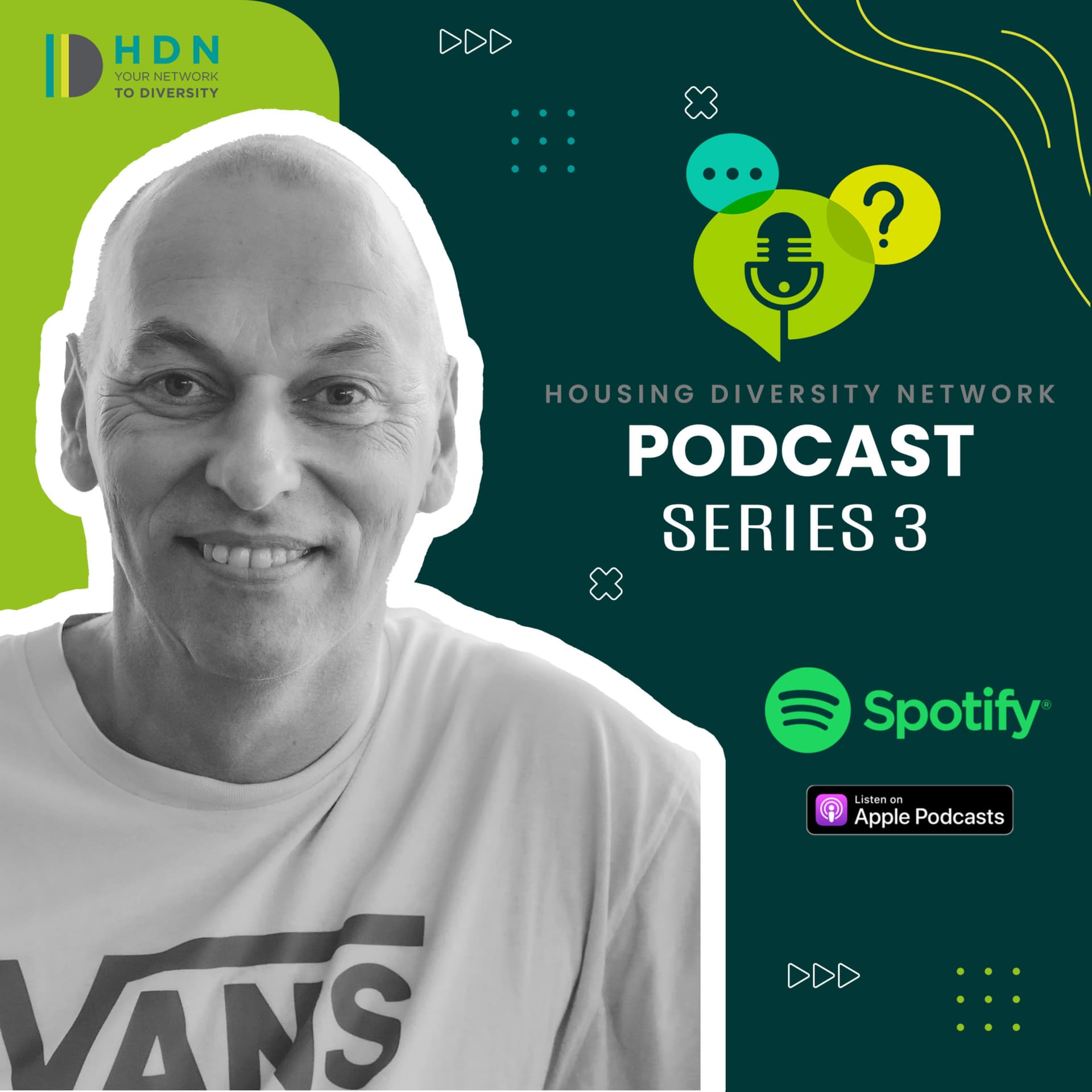 The Housing Diversity Network Podcast - Podcasts
