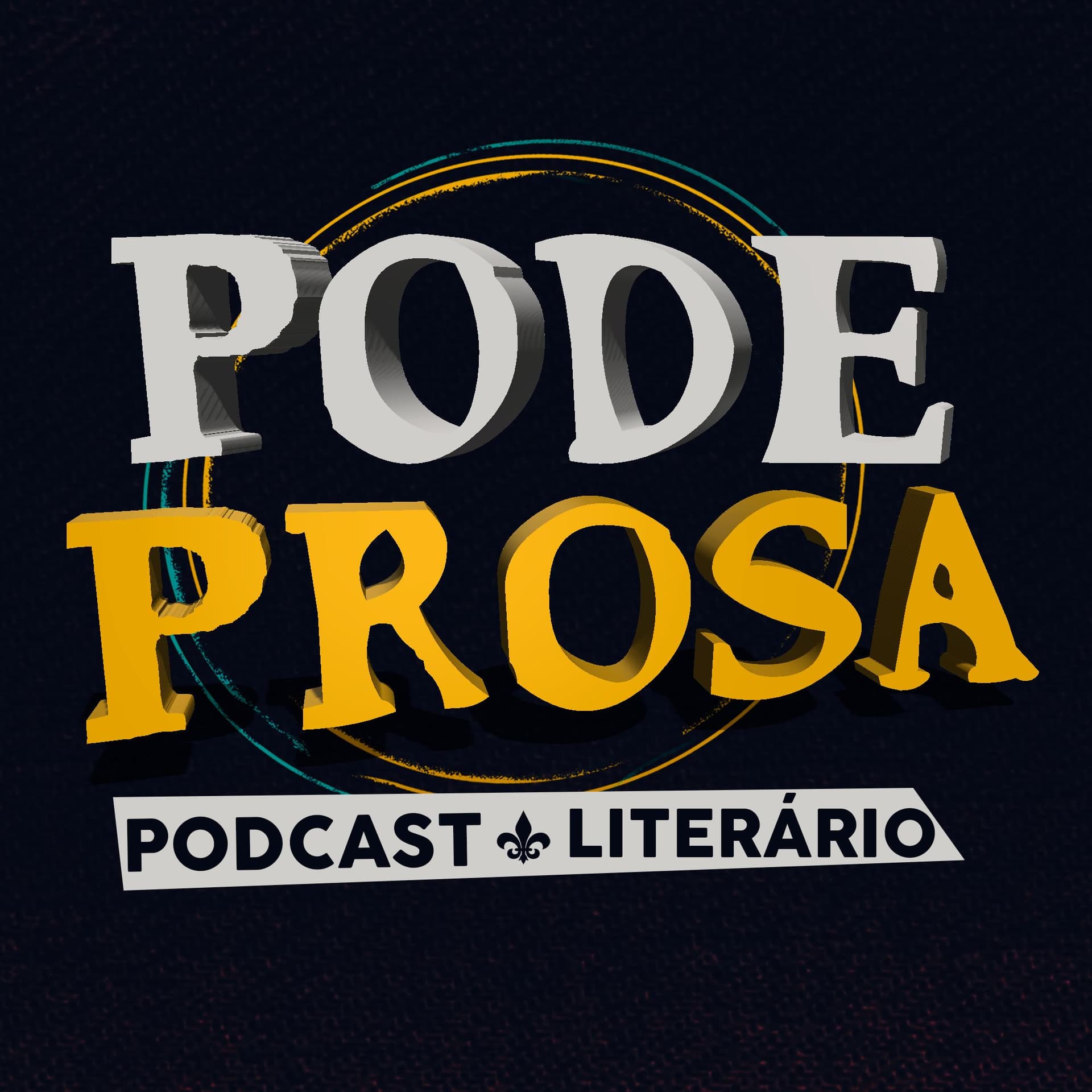 PodeProsa - Podcasts
