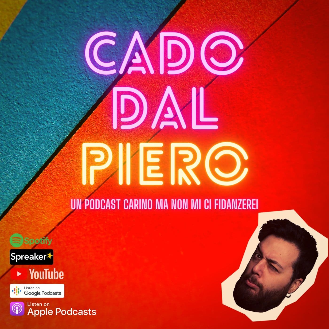 Cado dal Piero - Podcasts