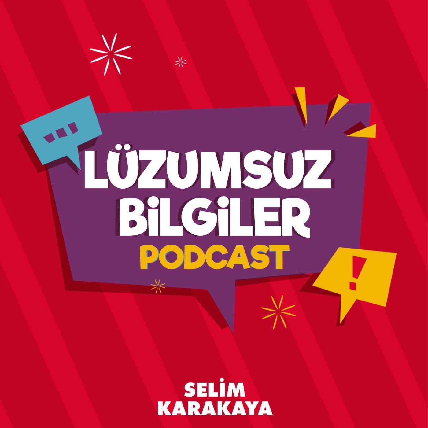 Lüzumsuz Bilgiler ~ İlginç Haberler - Podcasts