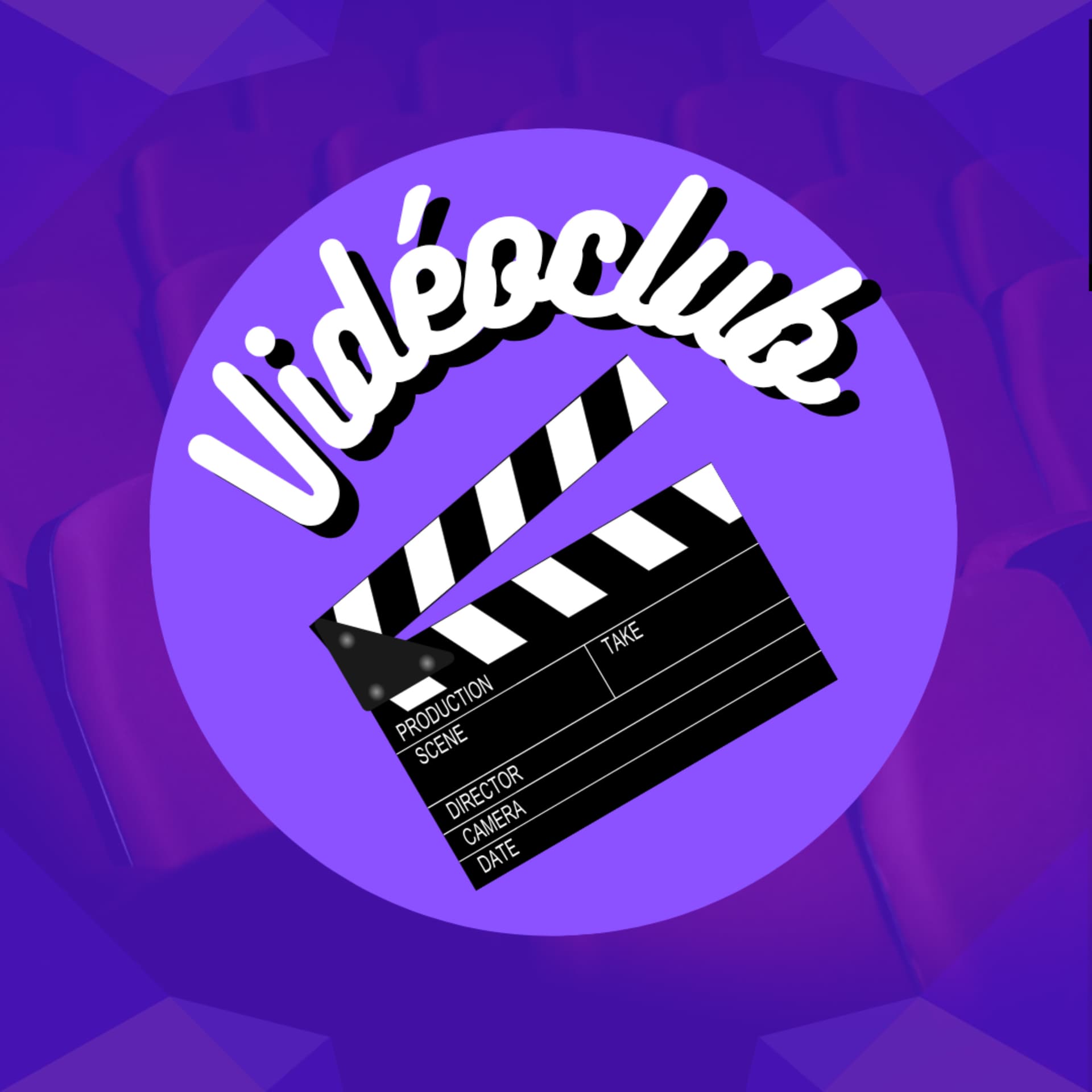 VidéoClub - Podcast Cinéma - Podcasts