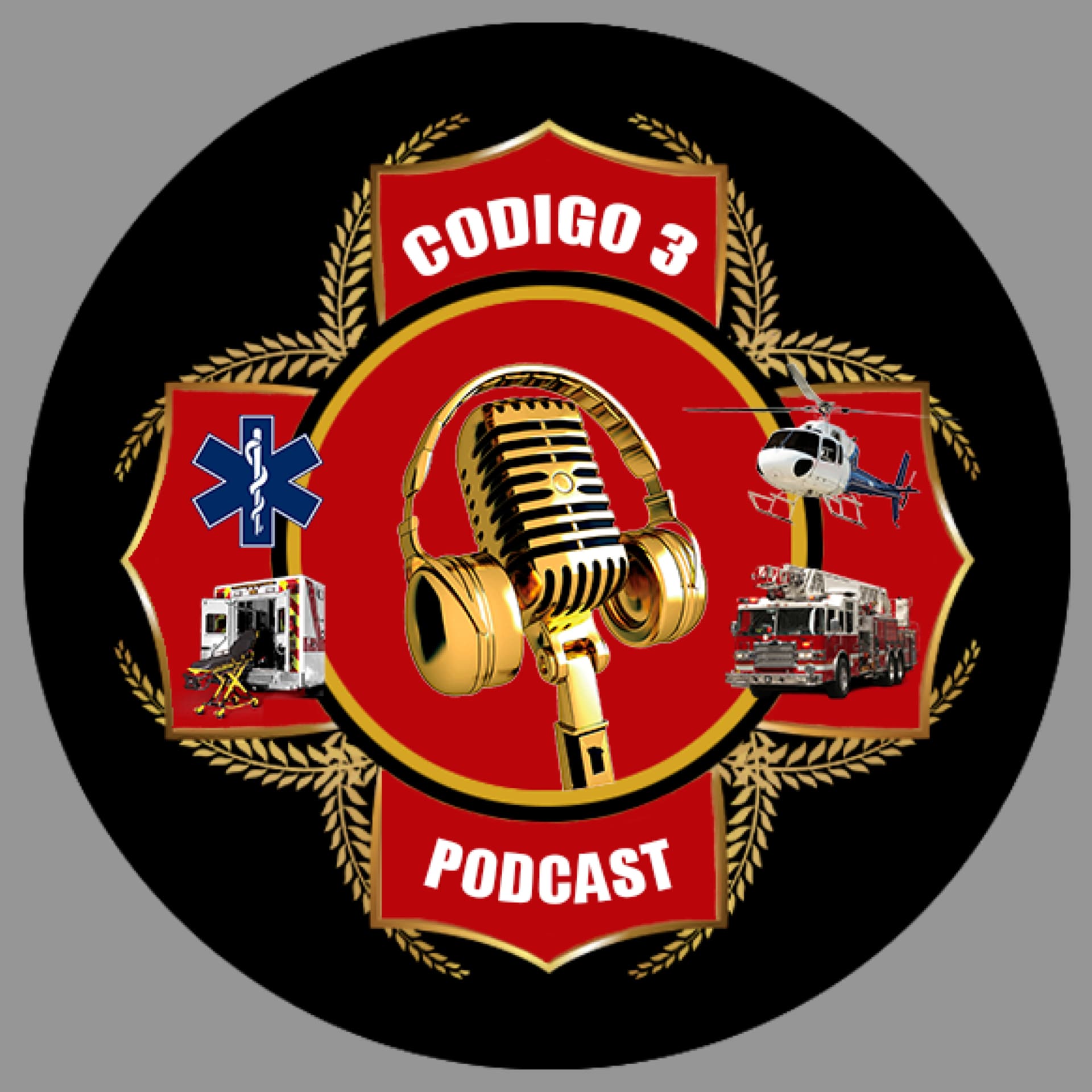 CODIGO 3 - Podcasts