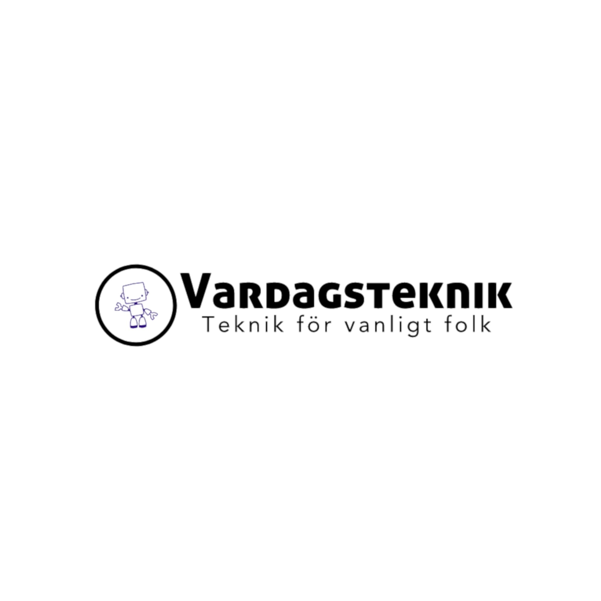 Vardagsteknik - Podcasts