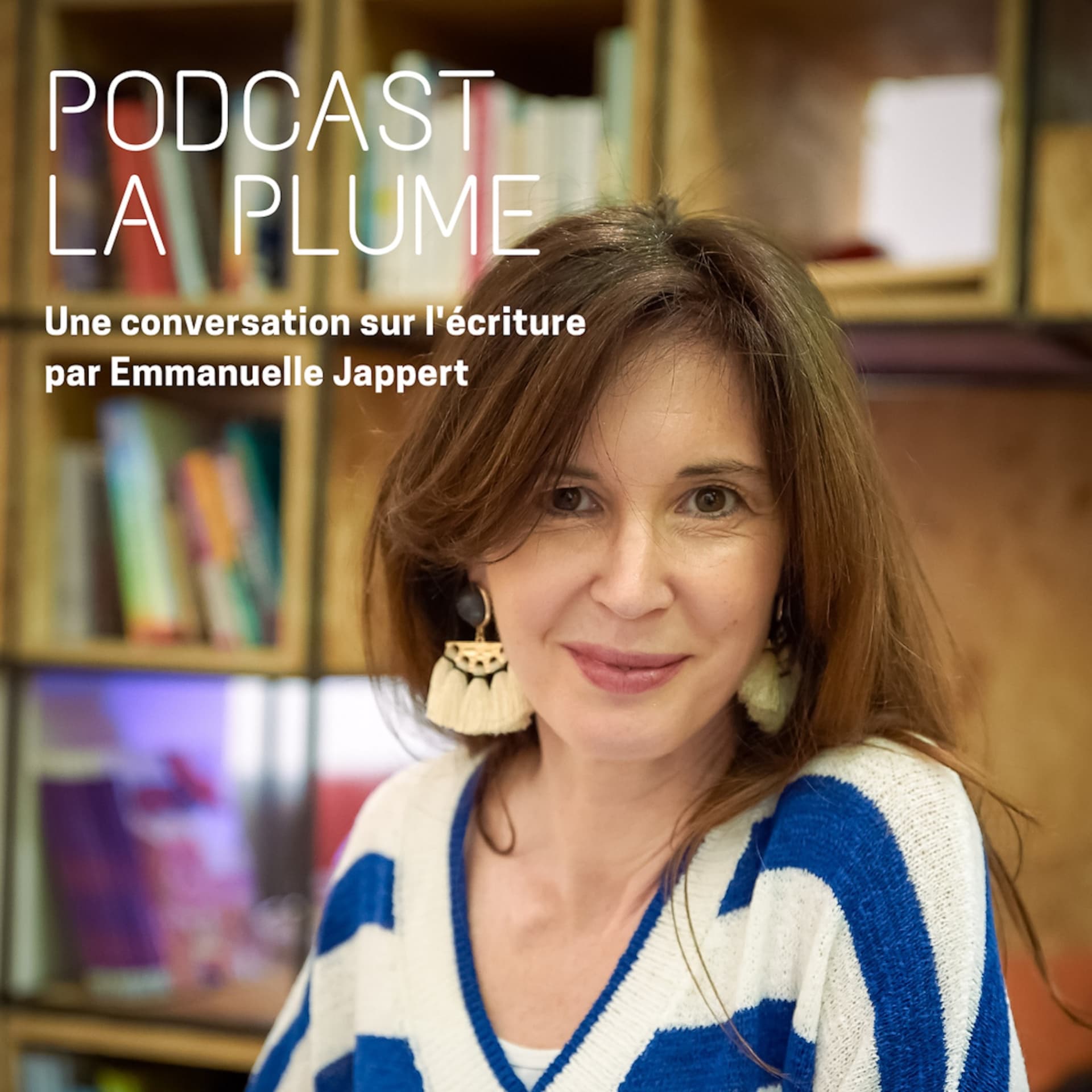 Podcast La plume - Podcasts