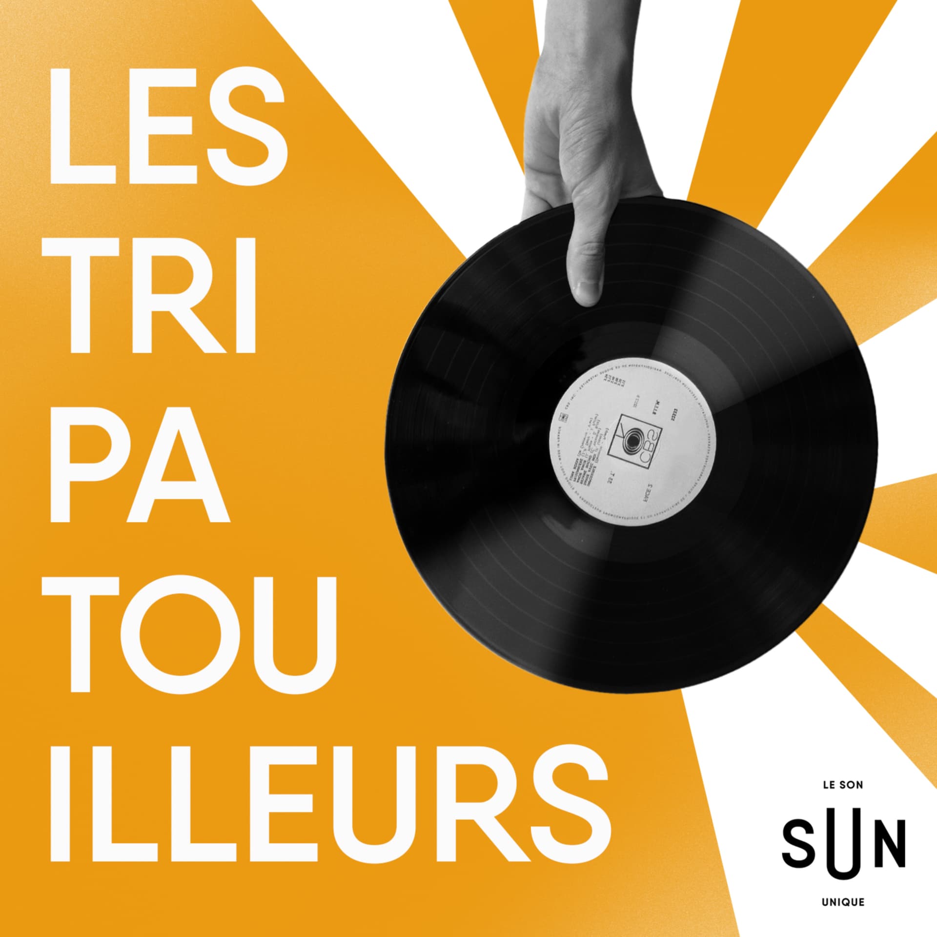 Les Tripatouilleurs - Podcasts