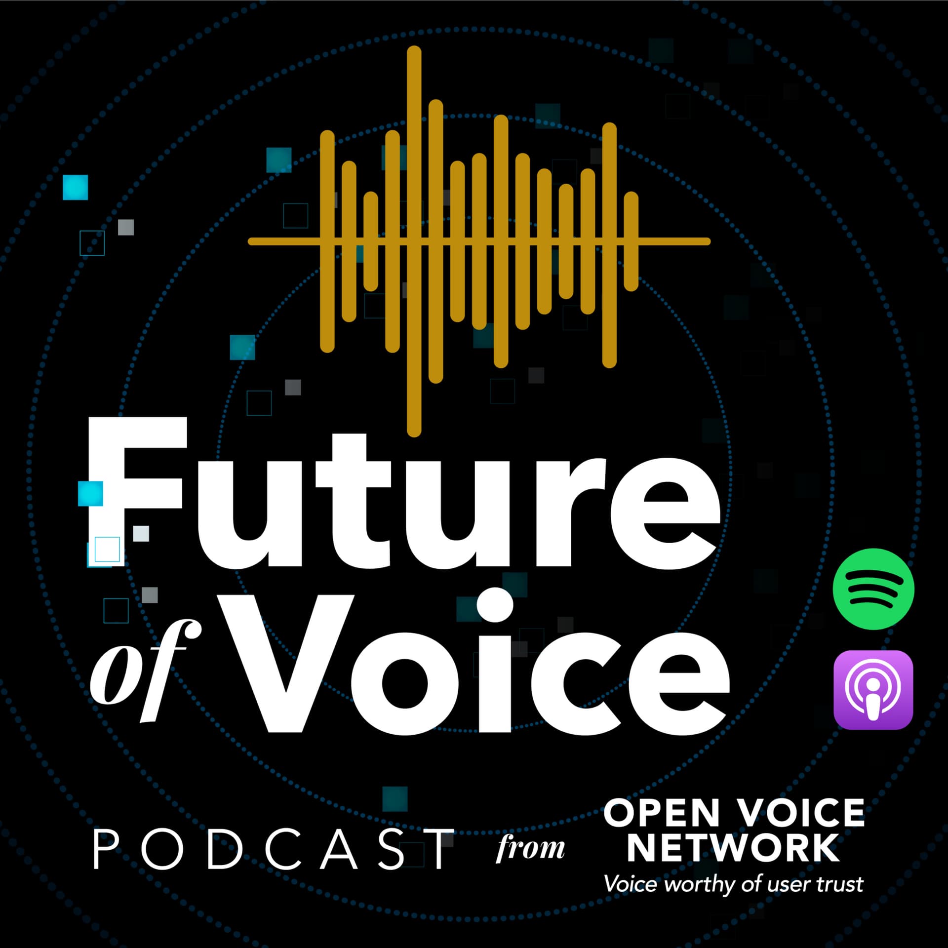 Future of Voice - Podcasts