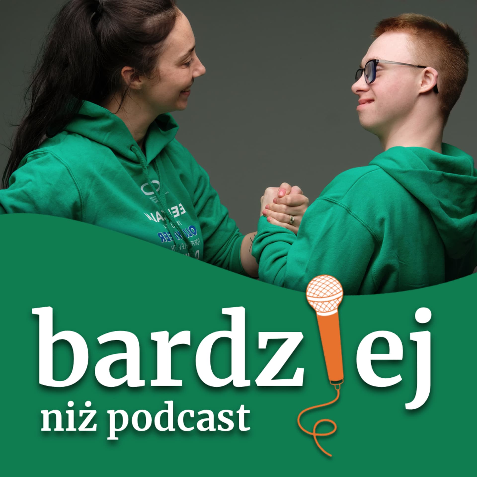 Bardziej niż podcast - Podcasts