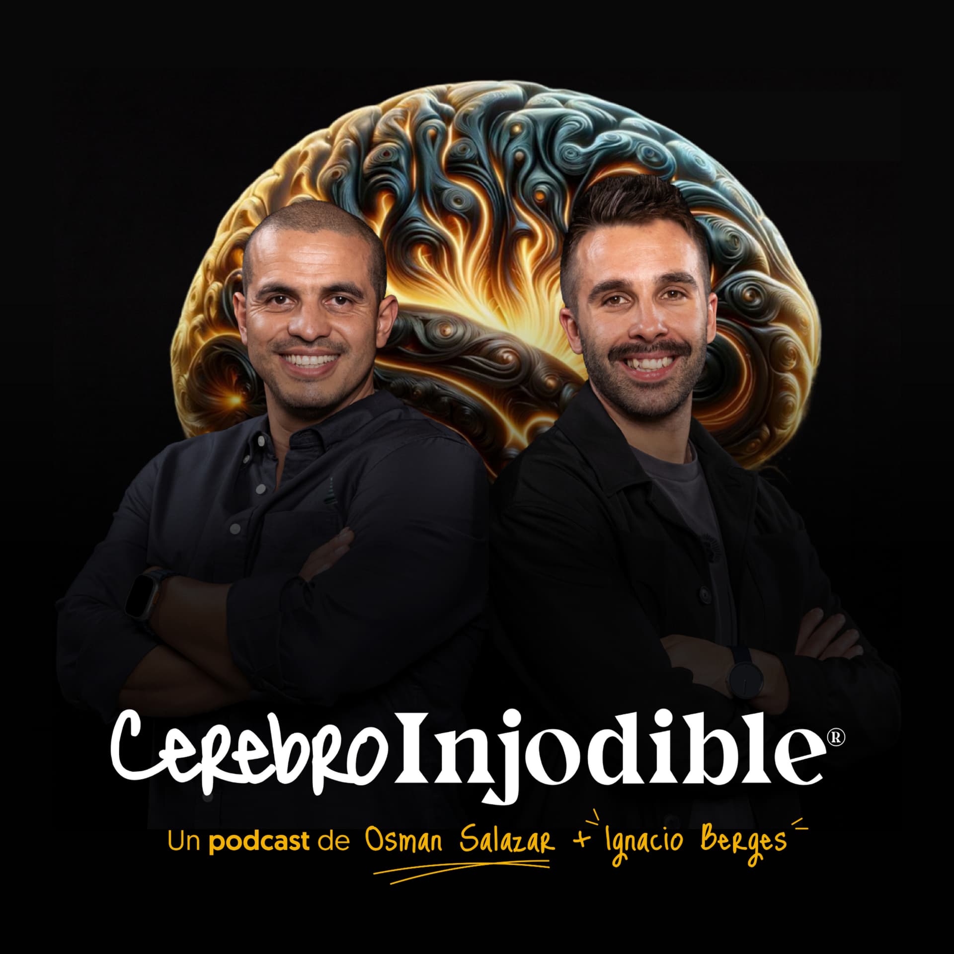 Cerebro Injodible® - Podcasts