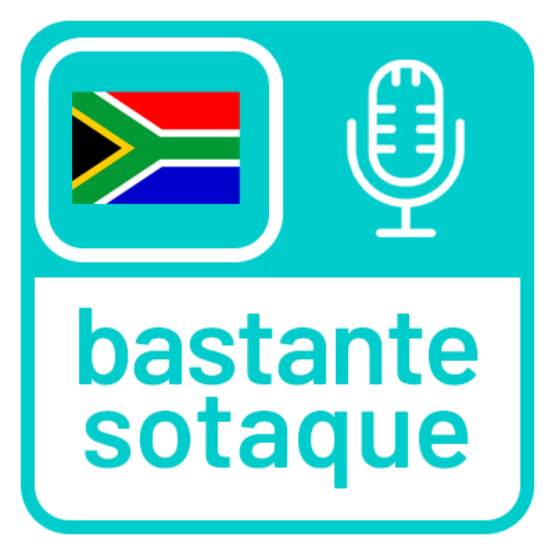 Bastante Sotaque - Podcasts