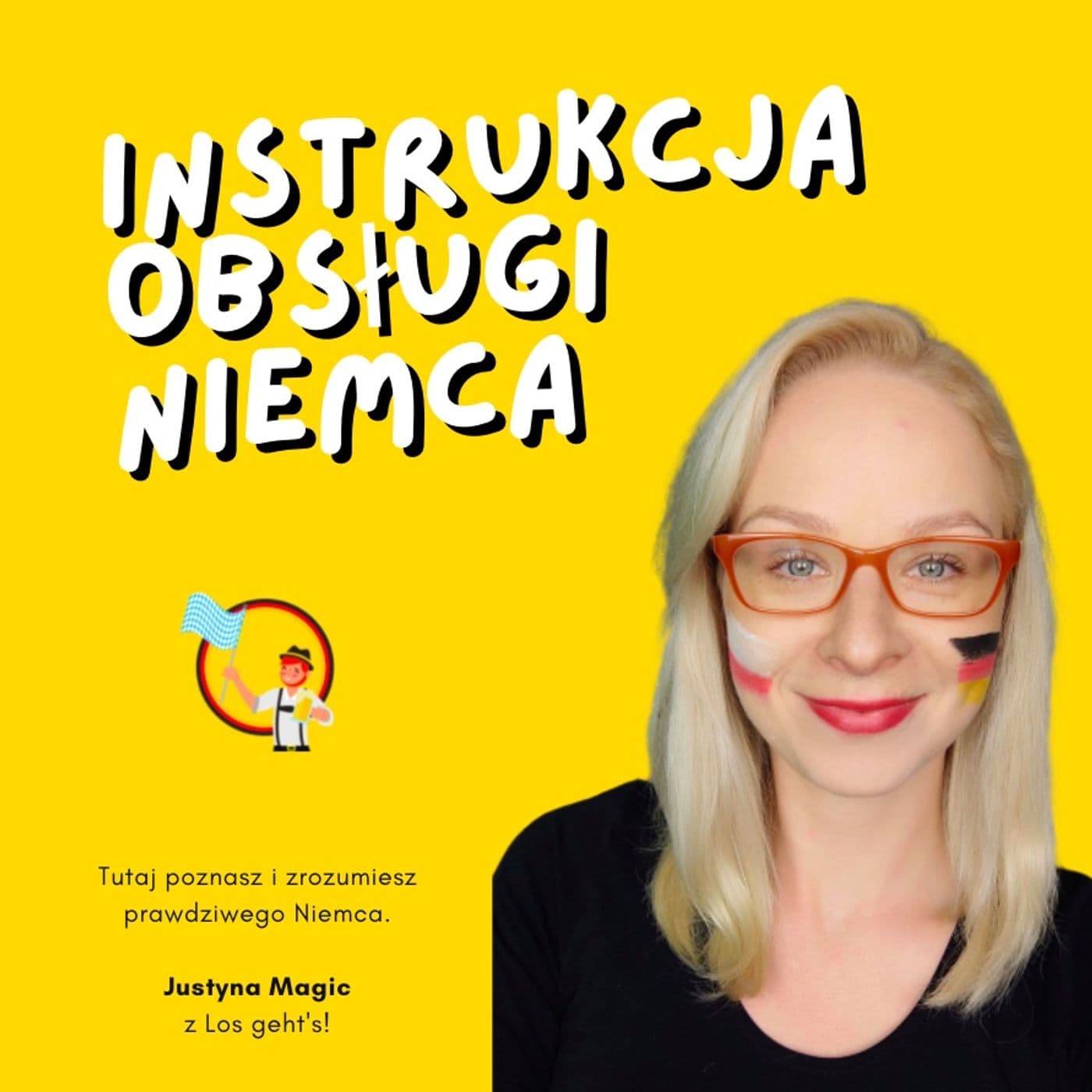 Instrukcja obsługi Niemca - Podcasts