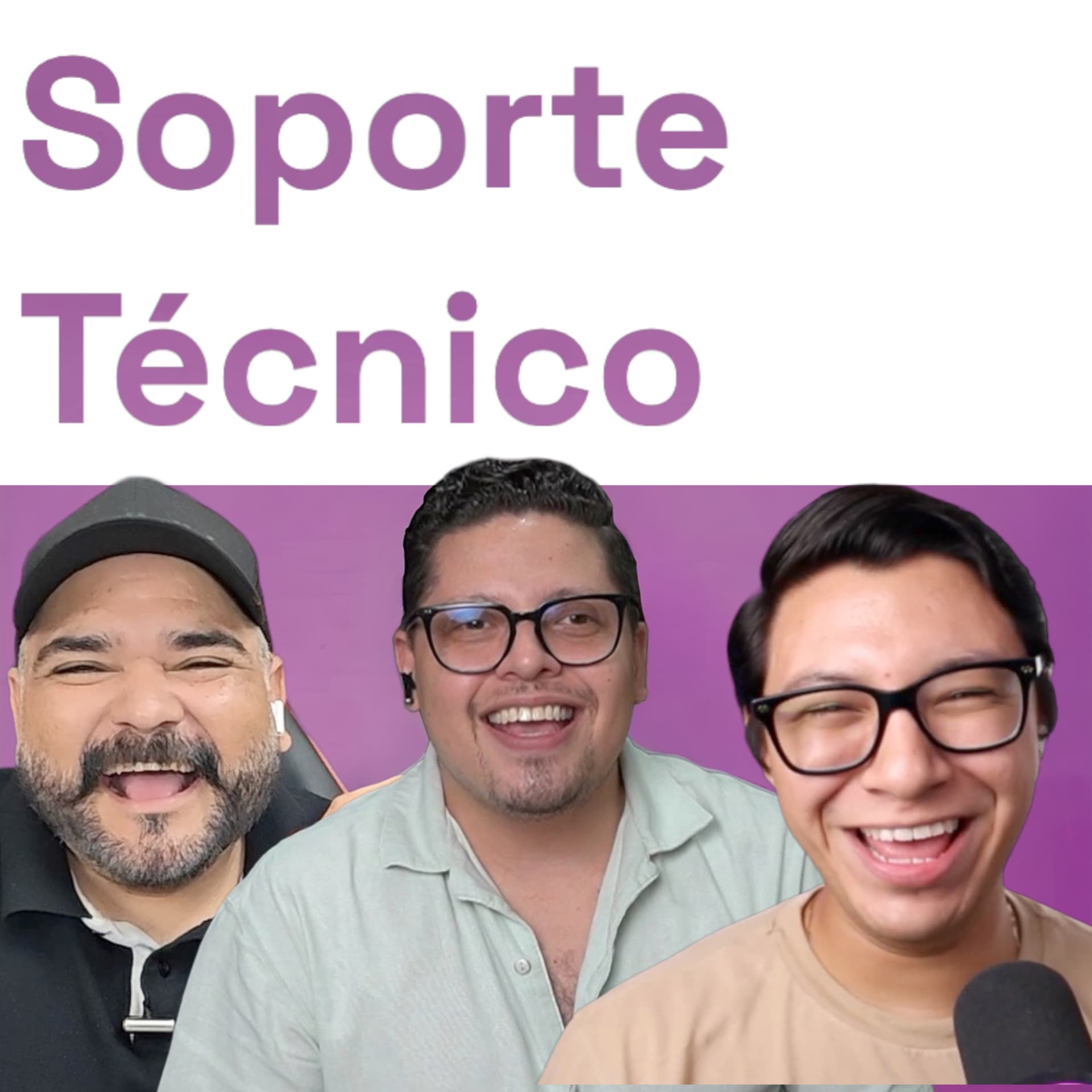 Soporte Técnico RTV - Podcasts